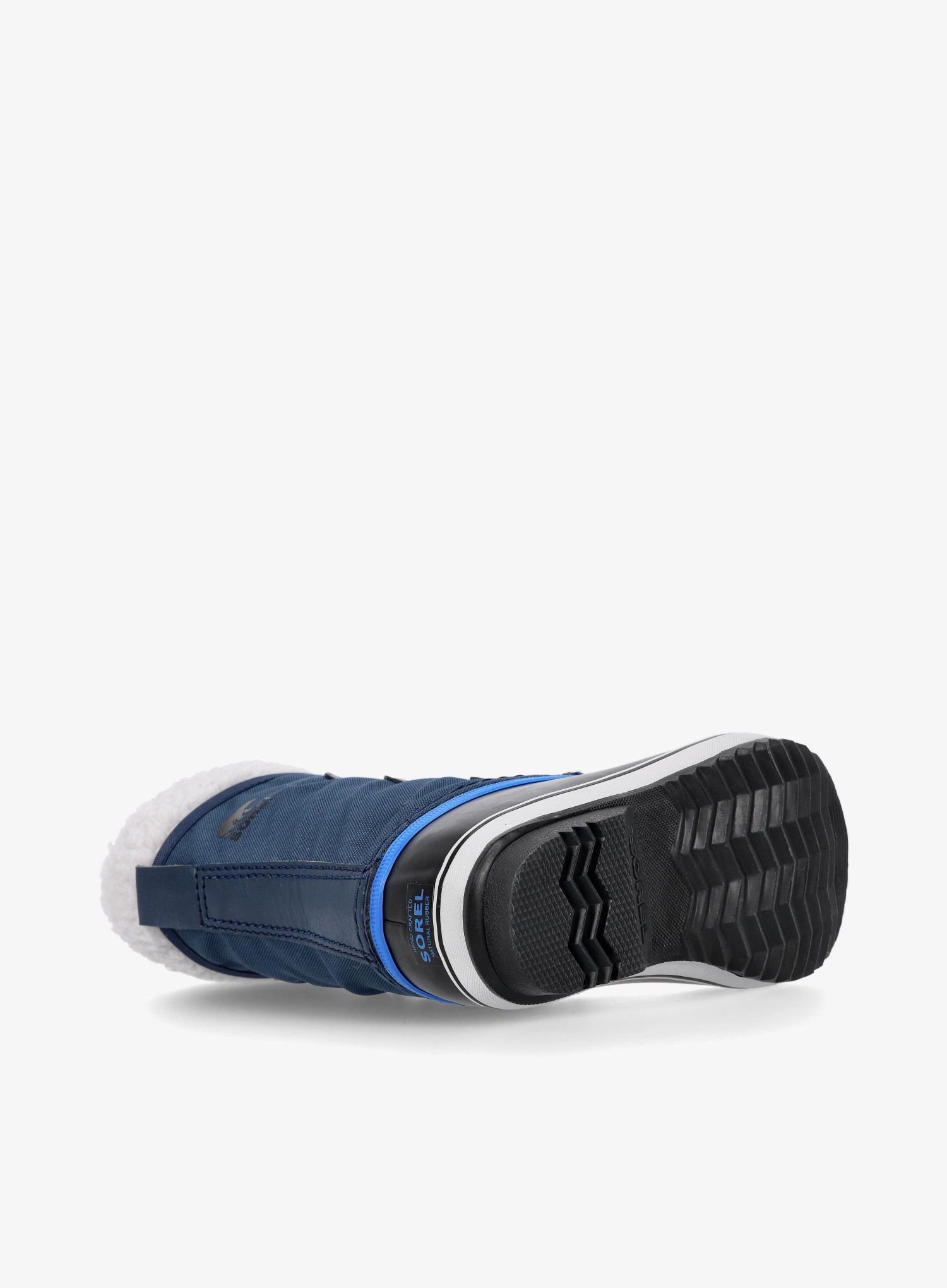 Dětské boty Sorel Yoot Pac Nylon Boot WP - collegiate navy/super blue