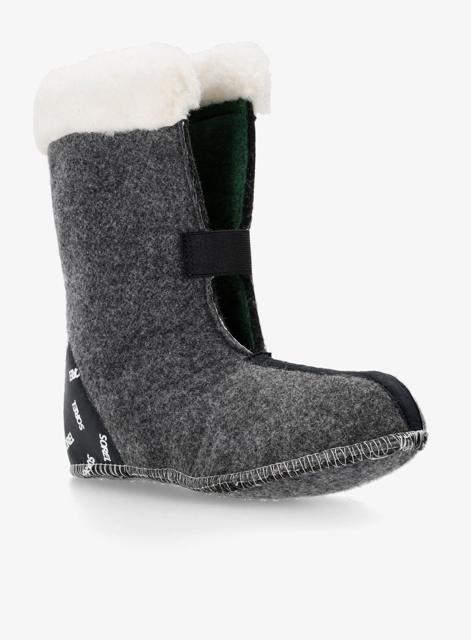 Vložky do bot Sorel Youth Caribou 9 mm Thermoplus Innerboot - off-white