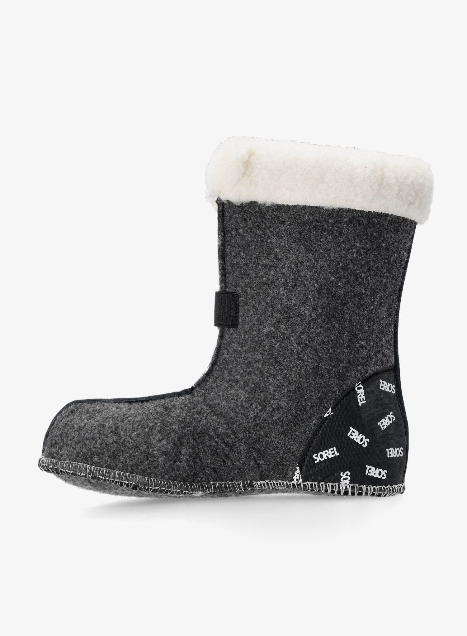 Vložky do bot Sorel Youth Caribou 9 mm Thermoplus Innerboot - off-white