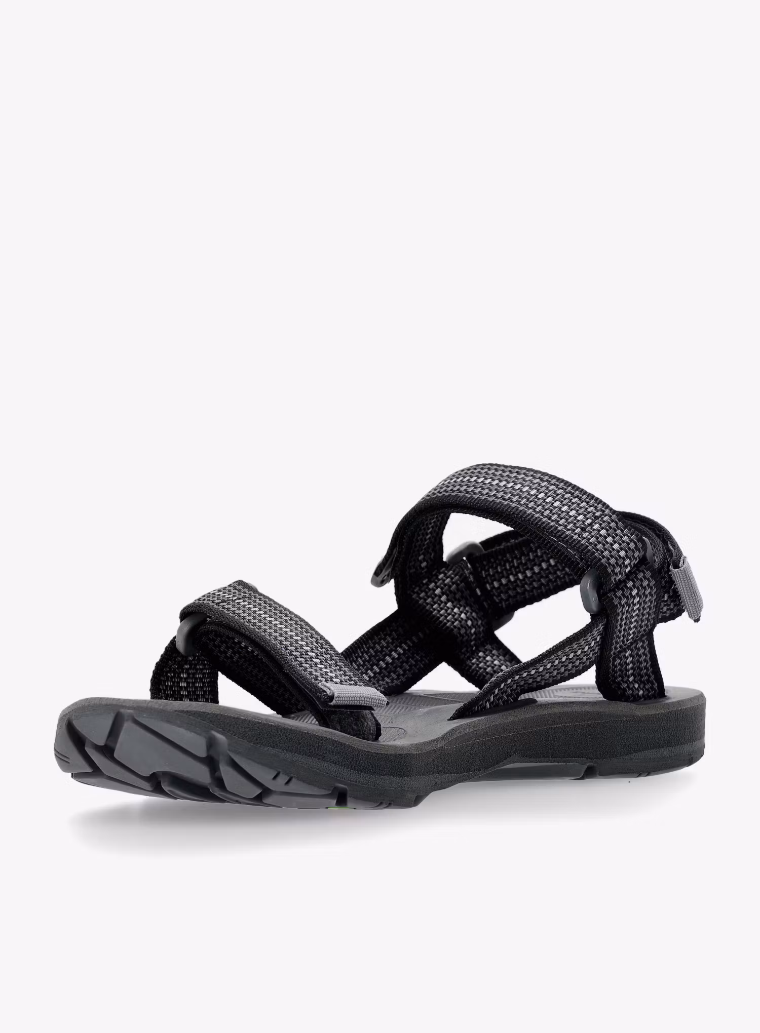 Turistické sandály Source Classic Pro - chess black