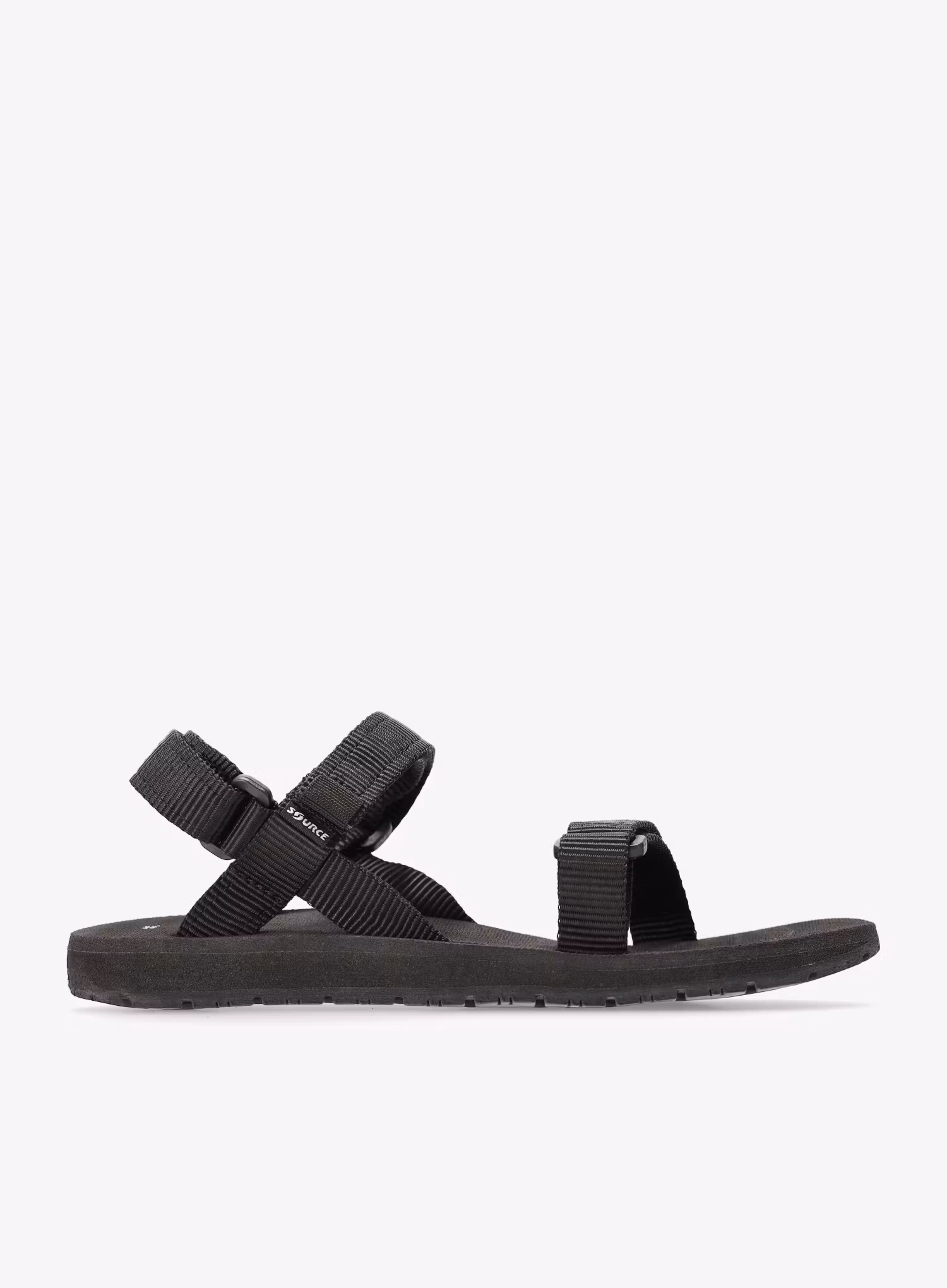 Dámské sandály Source Classic - black