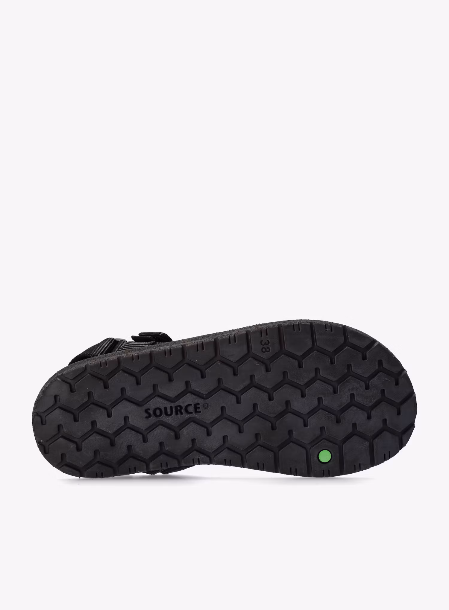 Dámské sandály Source Classic - black