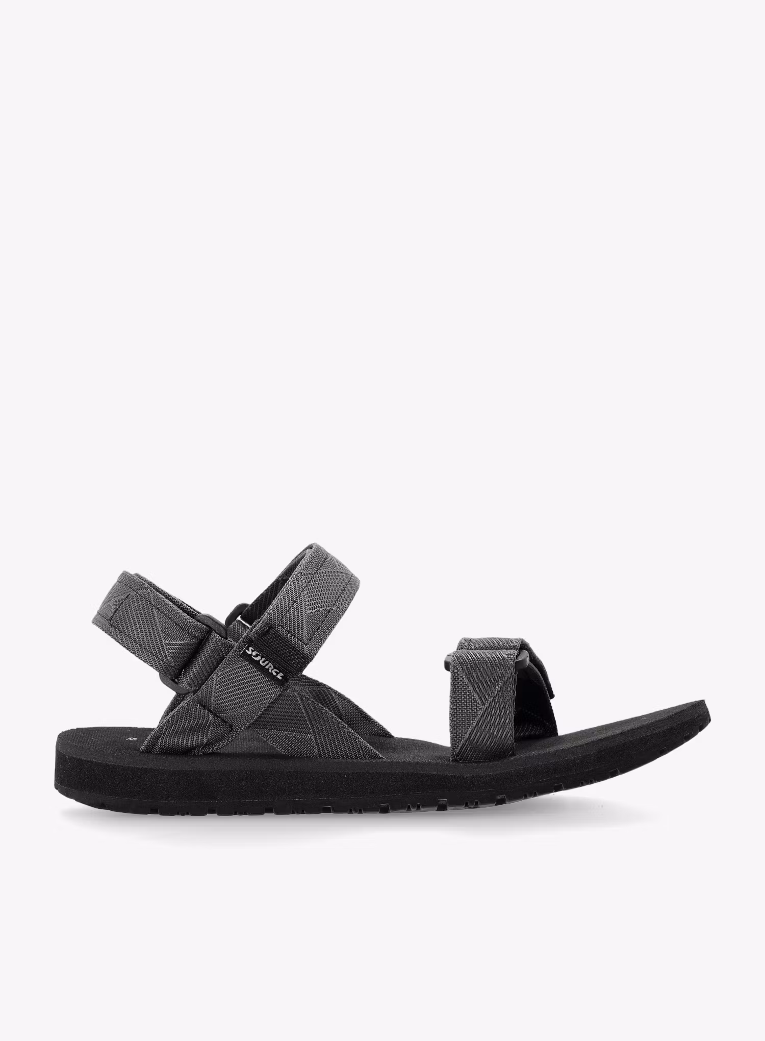 Turistické sandály Source Classic - carbon