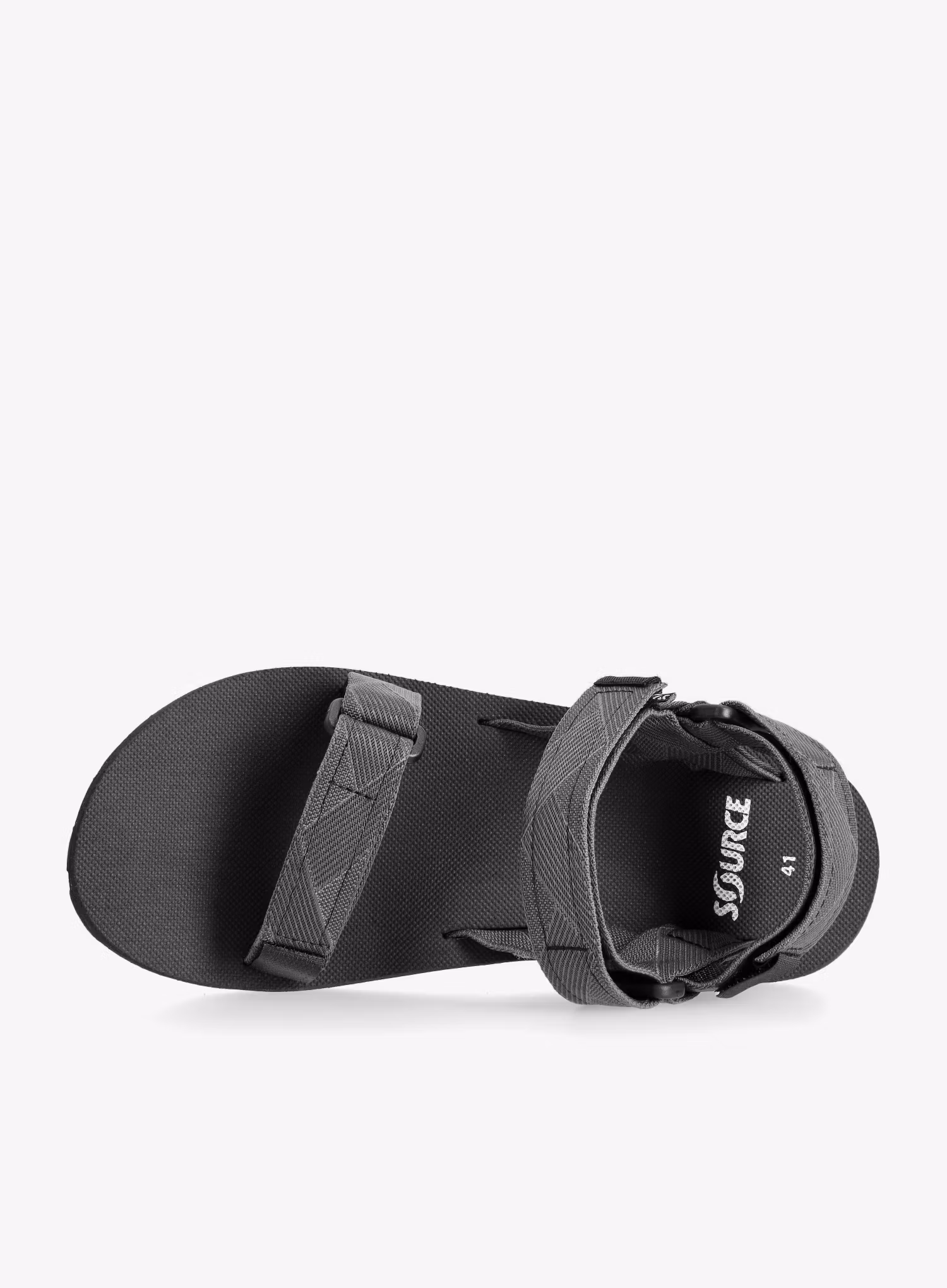 Turistické sandály Source Classic - carbon