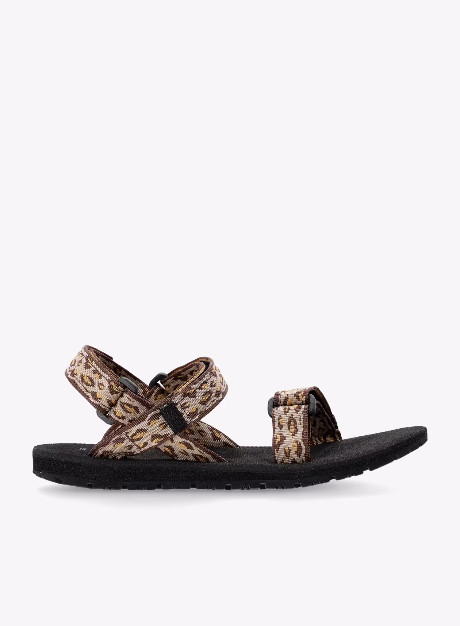 Dámské sandály Source Classic - leopard