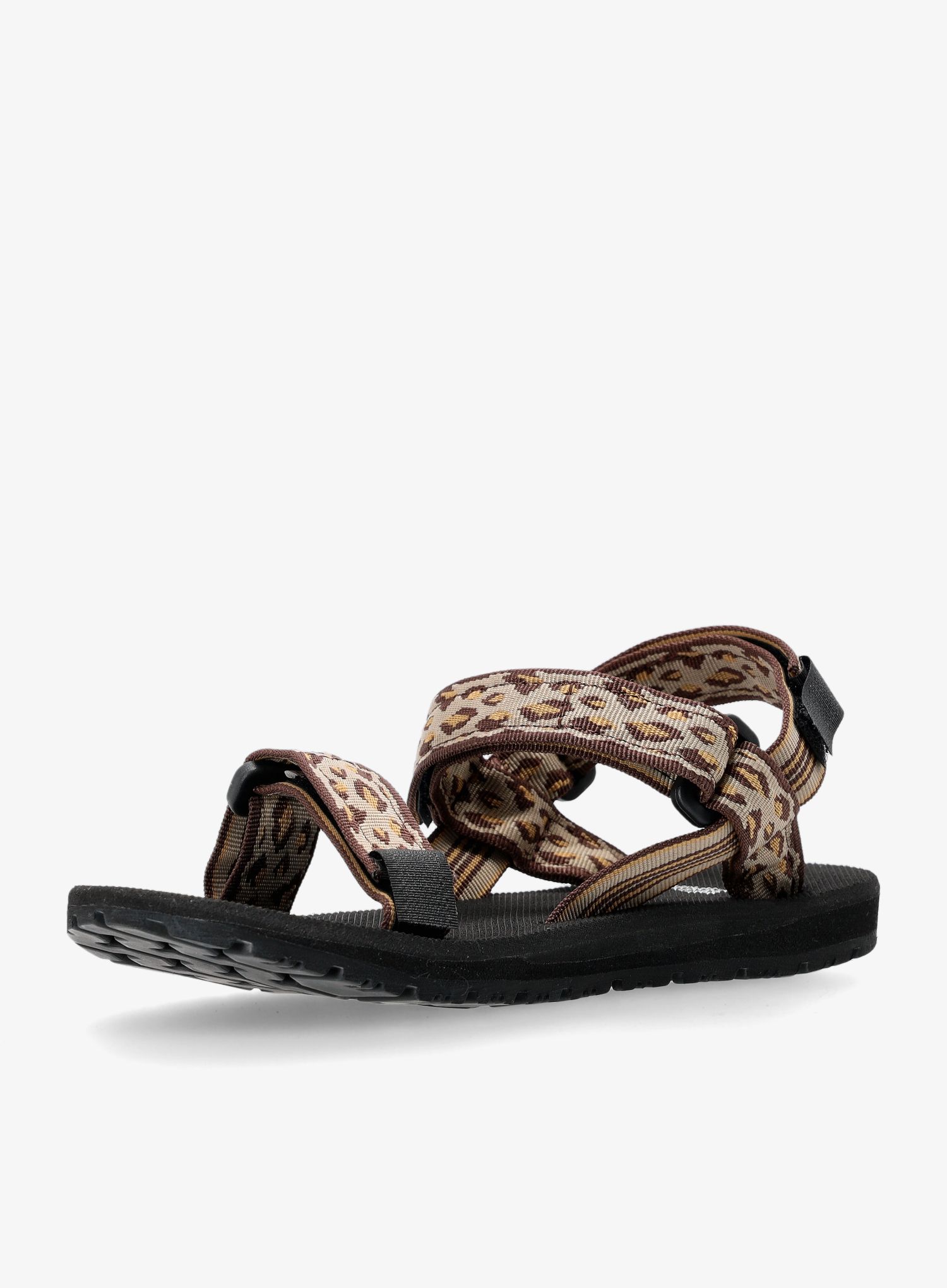 Dámské sandály Source Classic - leopard