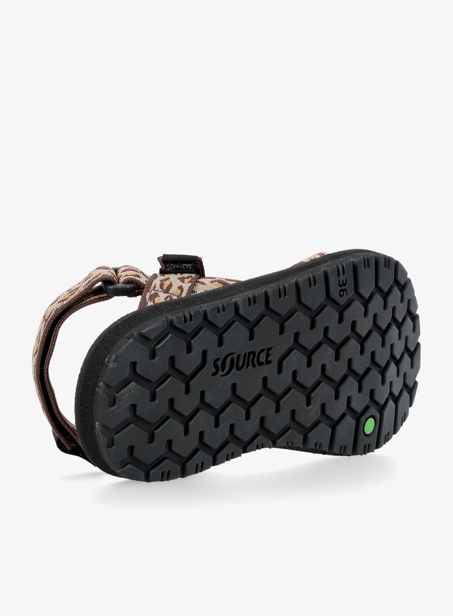 Dámské sandály Source Classic - leopard