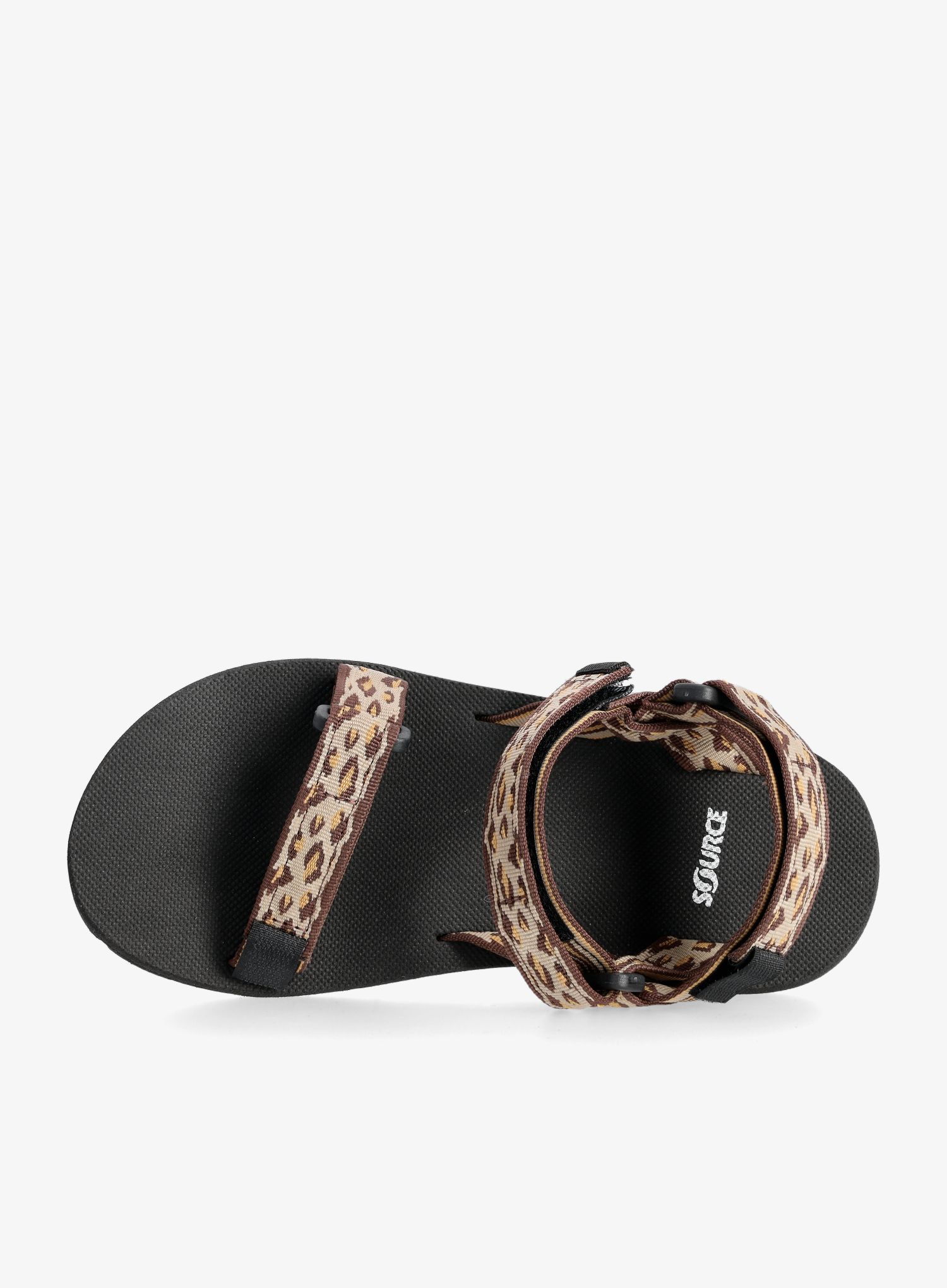 Dámské sandály Source Classic - leopard