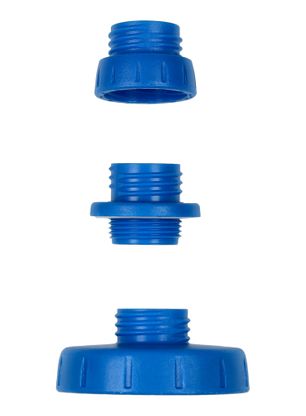 Konvertor Source Convertube Snep - transparent/blue