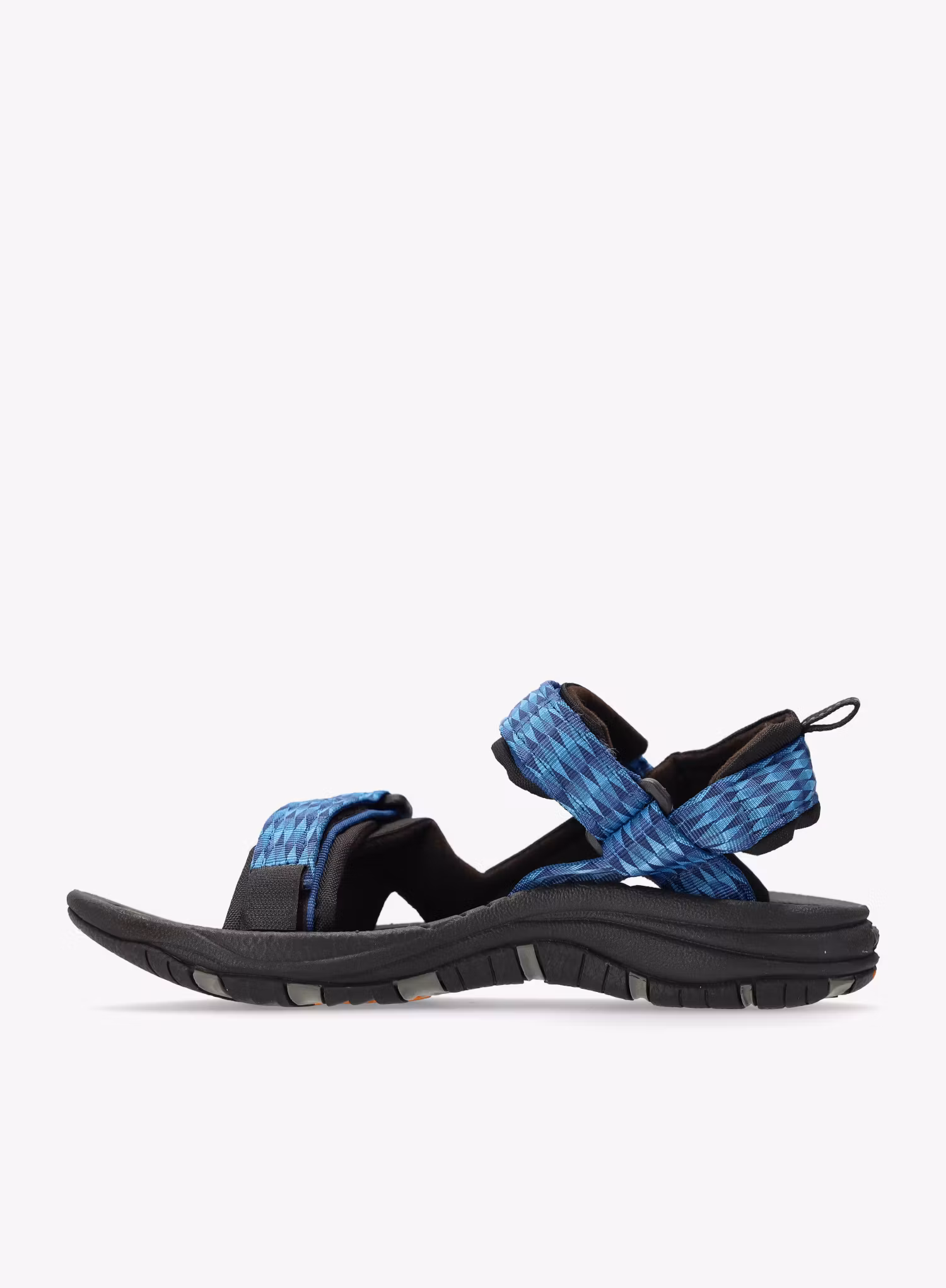 Turistické sandály Source Gobi - triangles blue