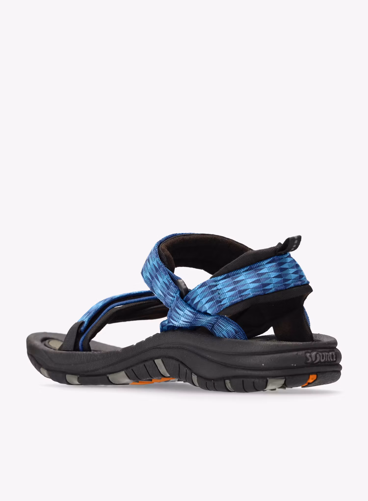 Turistické sandály Source Gobi - triangles blue