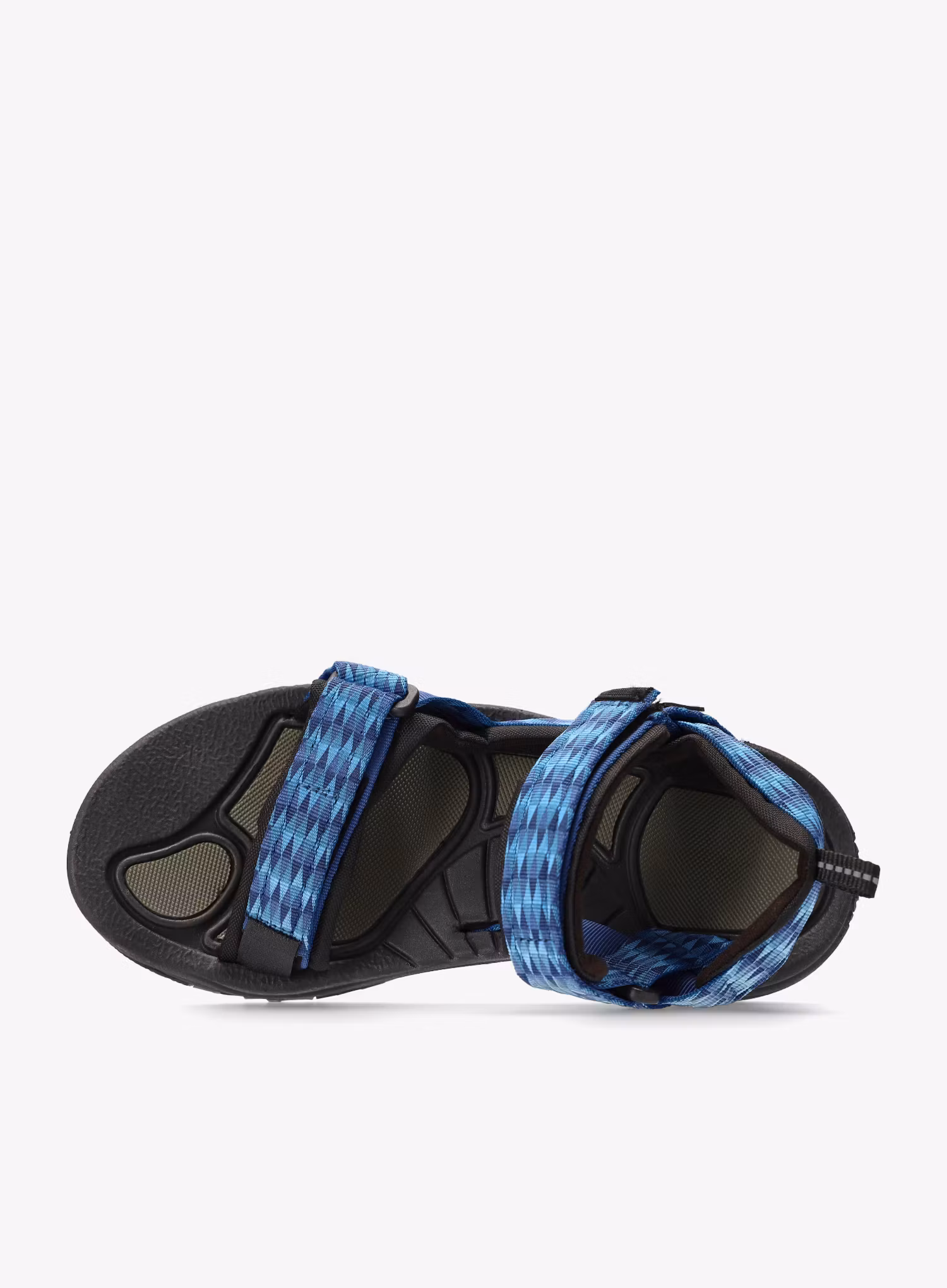 Turistické sandály Source Gobi - triangles blue
