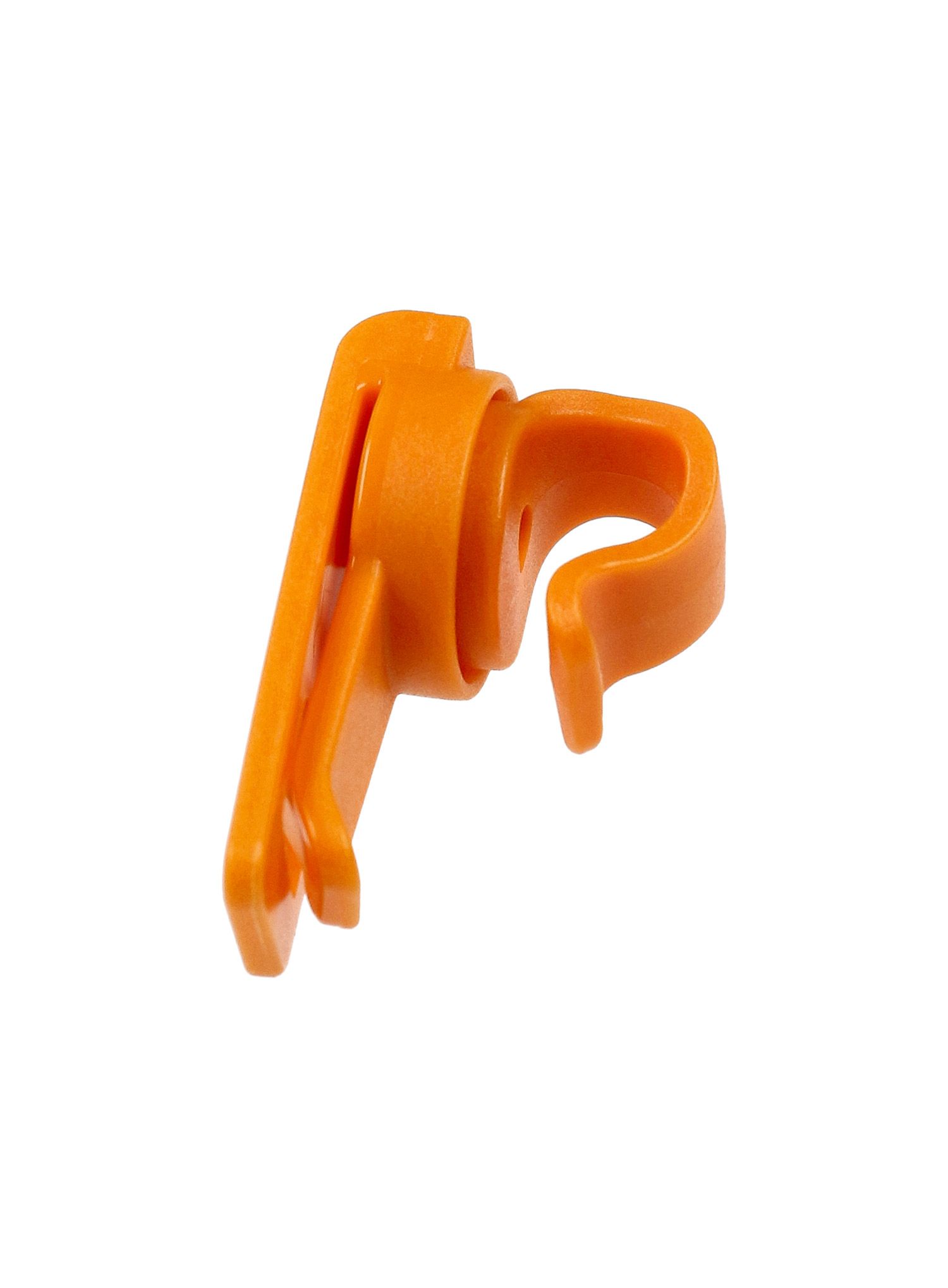 Magnetický klip Source Magnetic Clip - orange