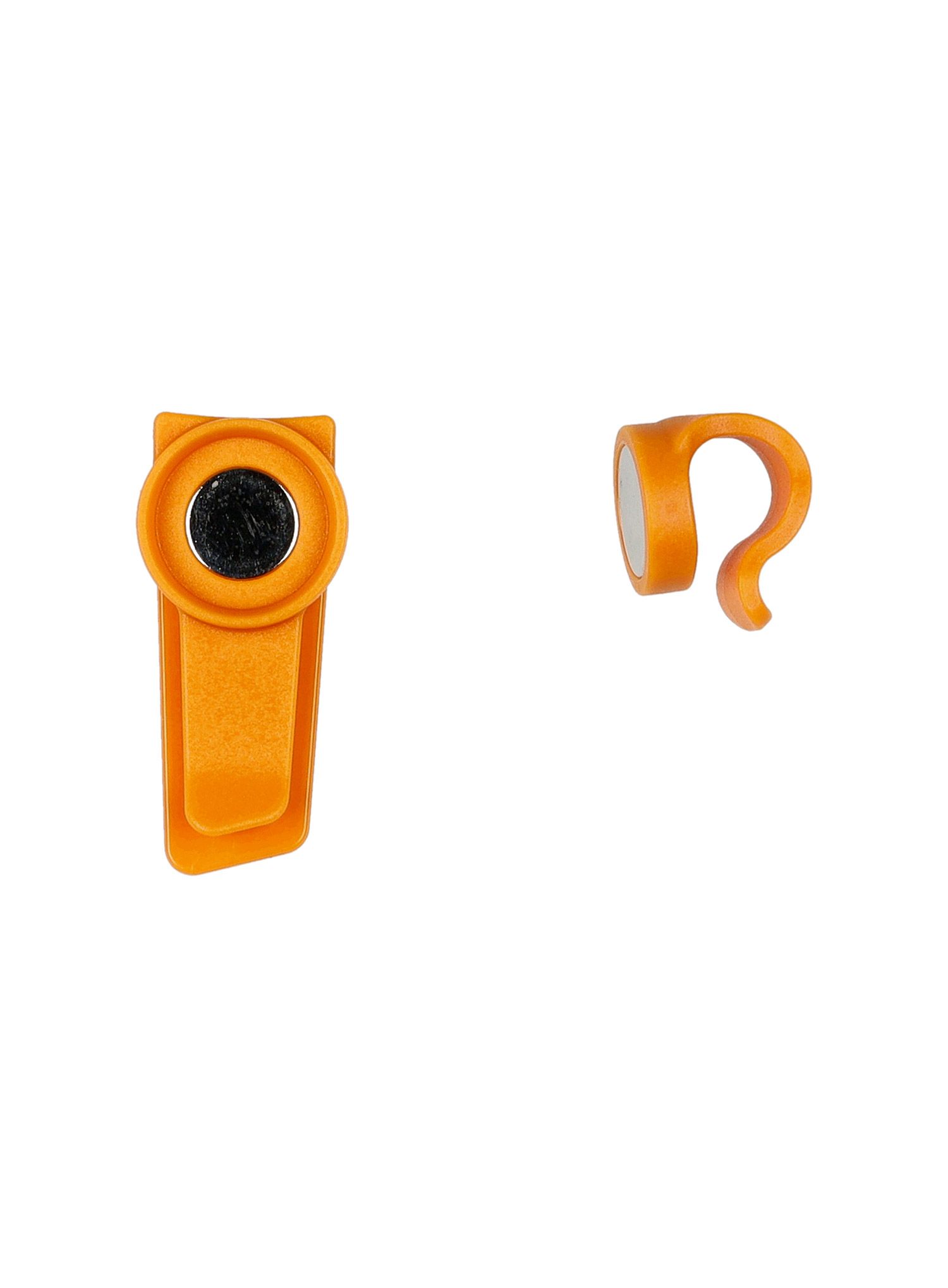 Magnetický klip Source Magnetic Clip - orange