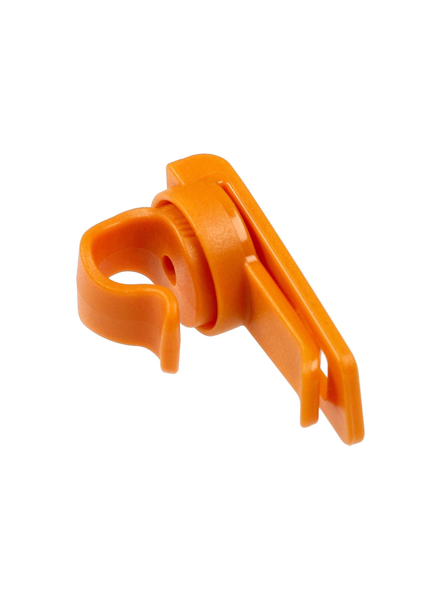Magnetický klip Source Magnetic Clip - orange