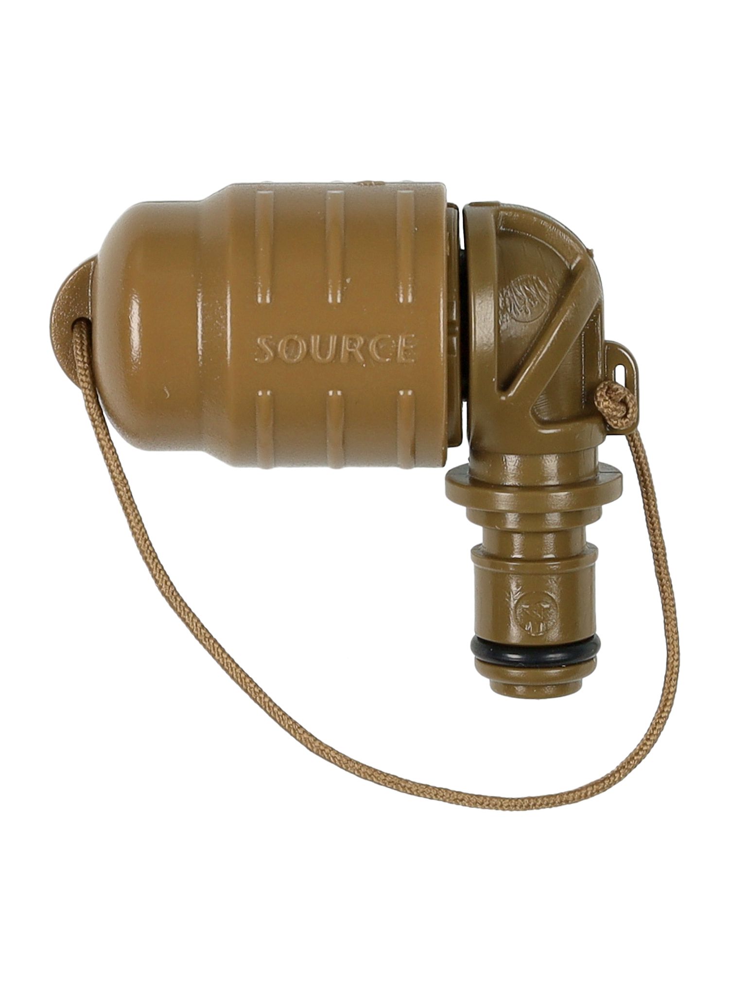 Náustek Source QMT Helix Valve - coyote