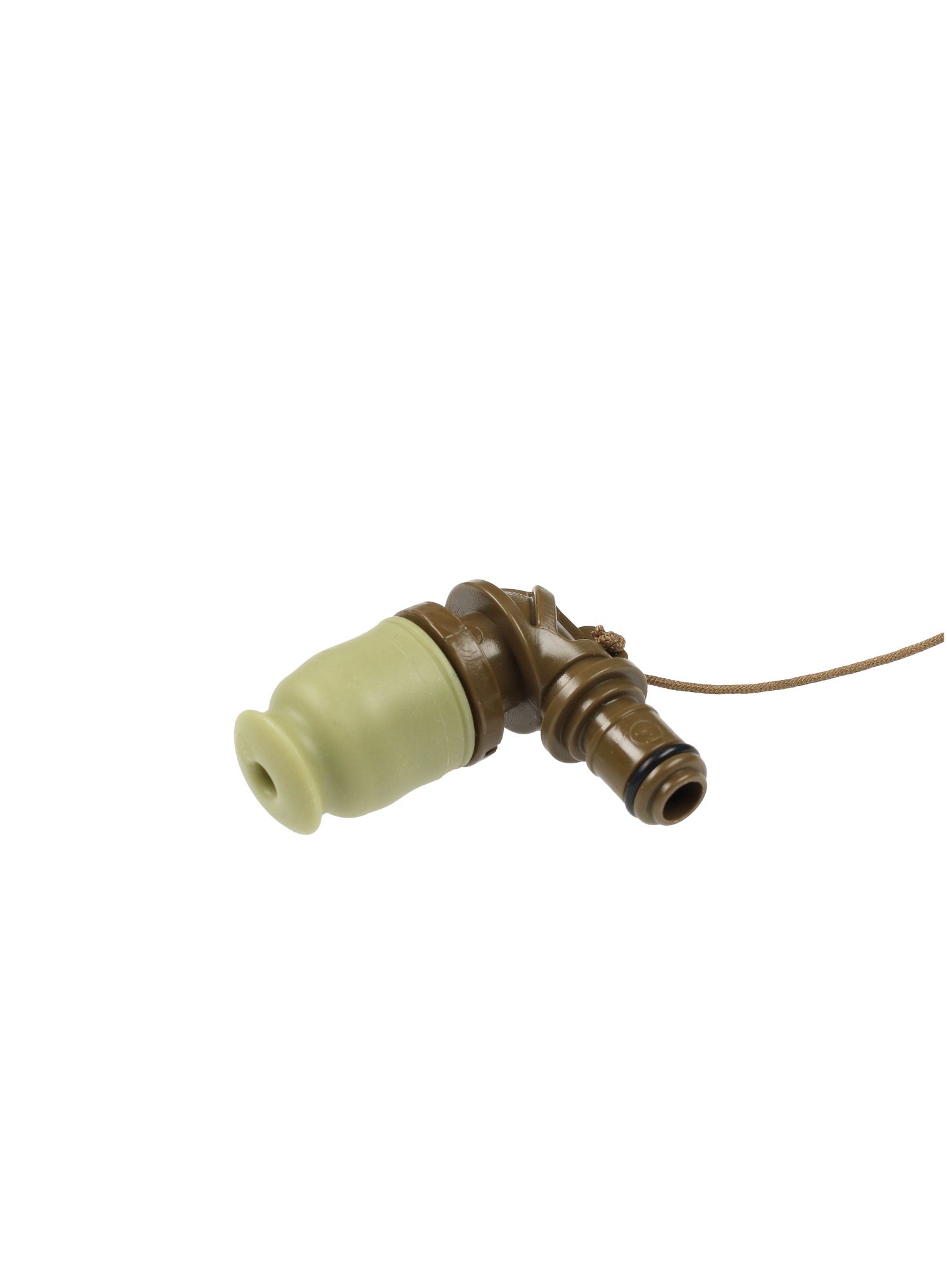 Náustek Source QMT Helix Valve - coyote