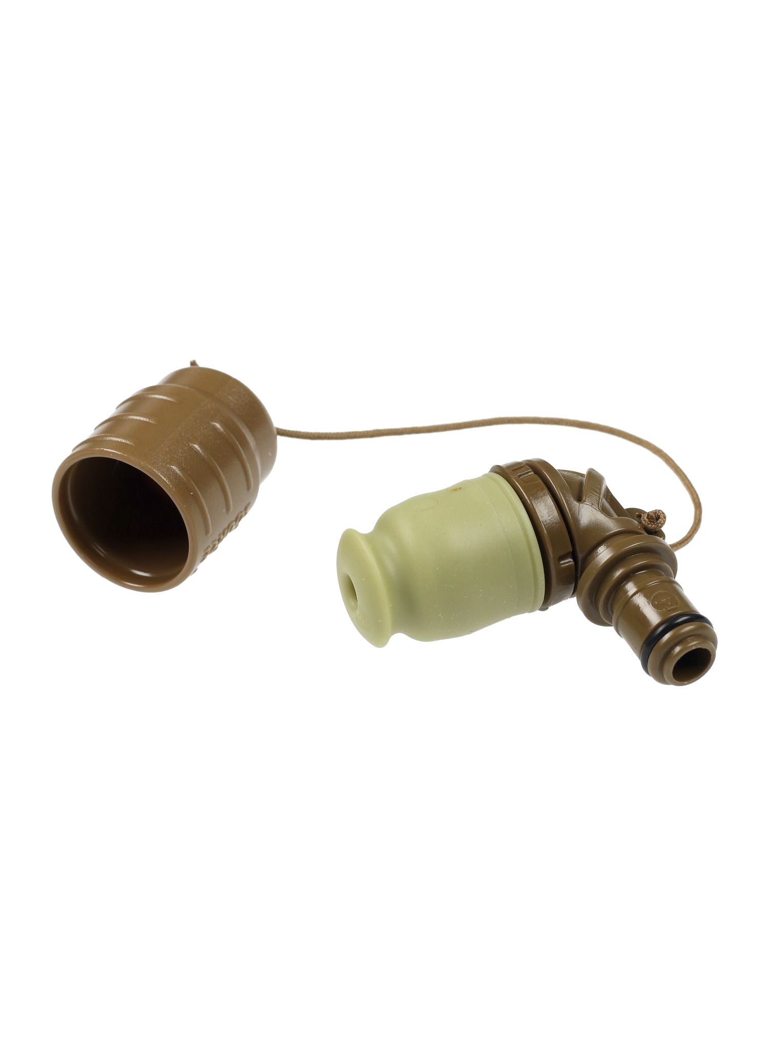 Náustek Source QMT Helix Valve - coyote