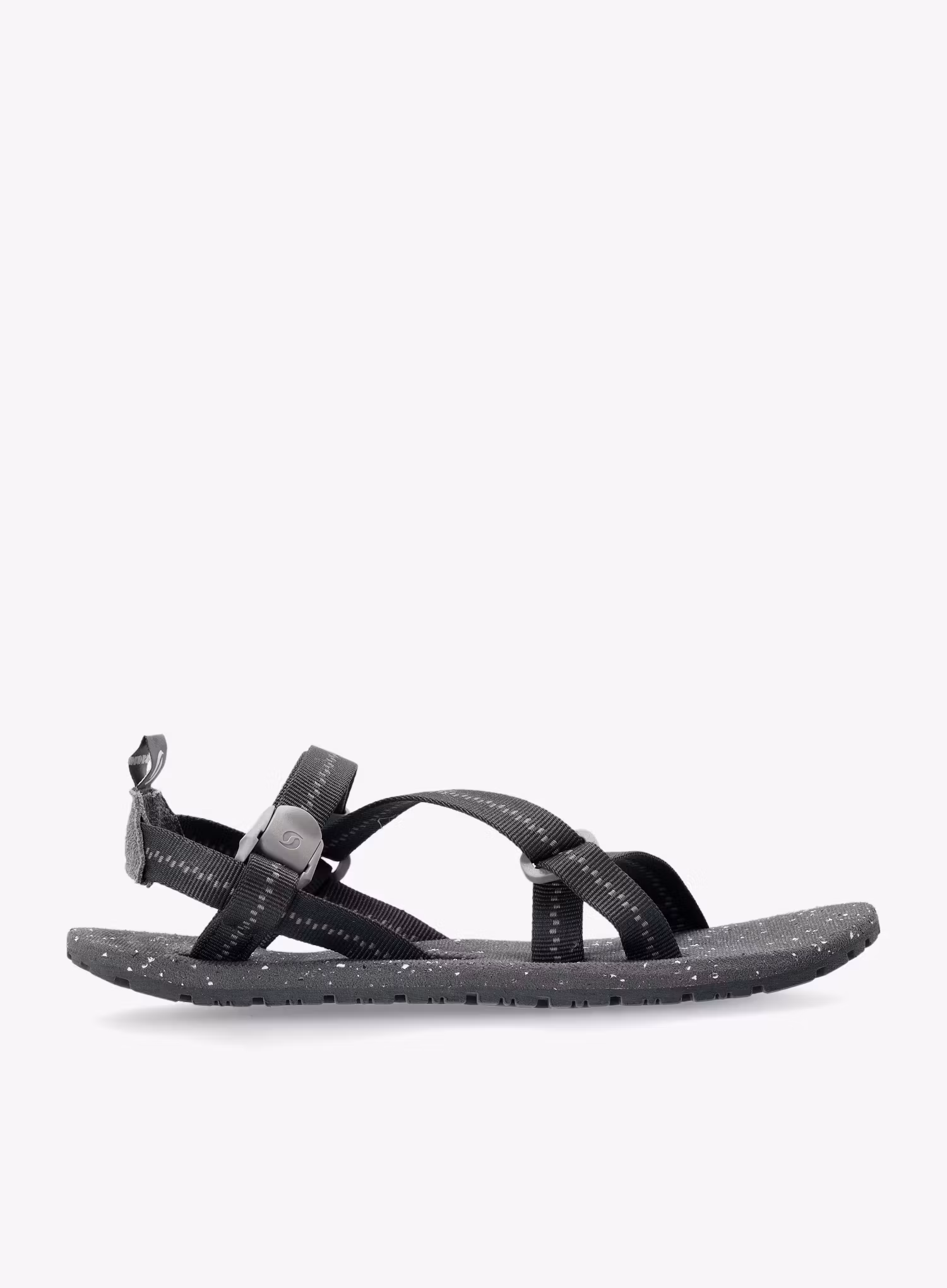 Dámské sandály Source Solo Slim - basalt black