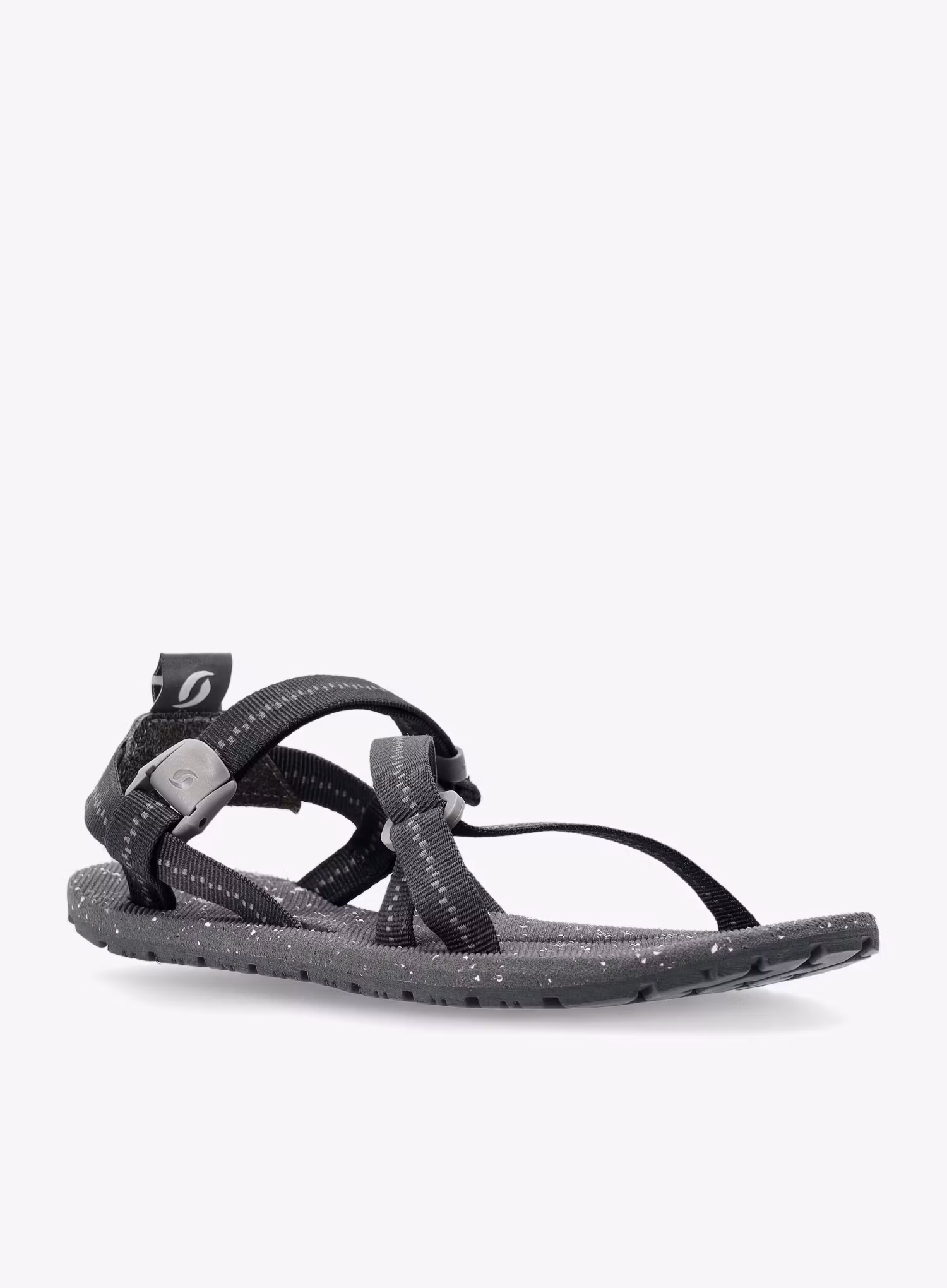 Dámské sandály Source Solo Slim - basalt black