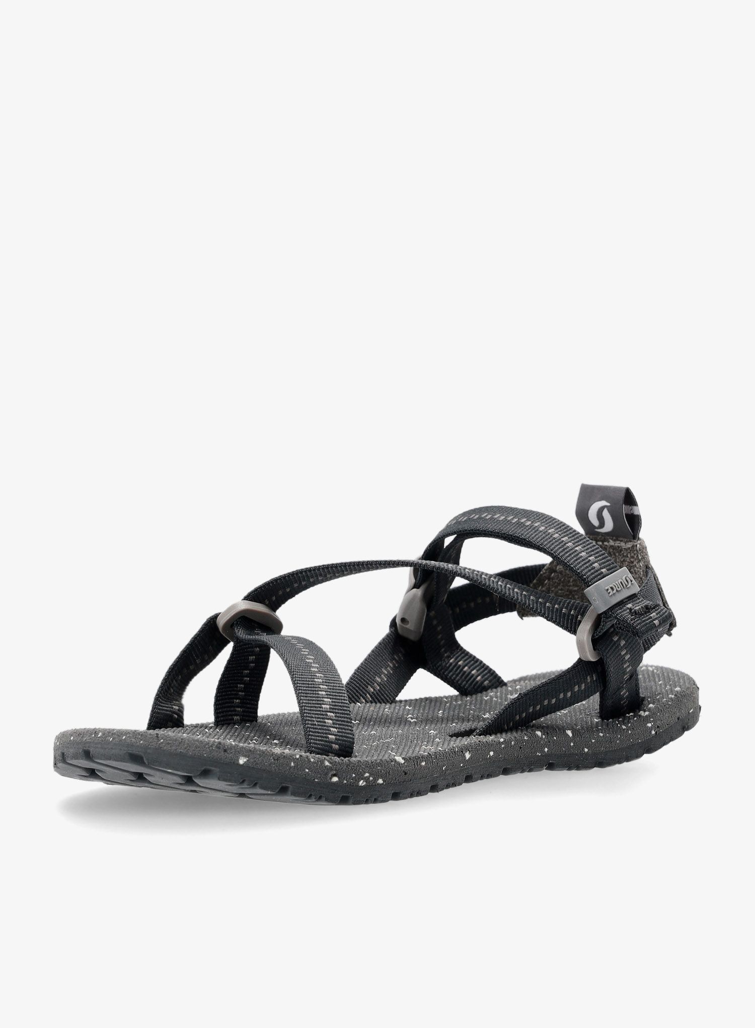 Dámské sandály Source Solo Slim - basalt black