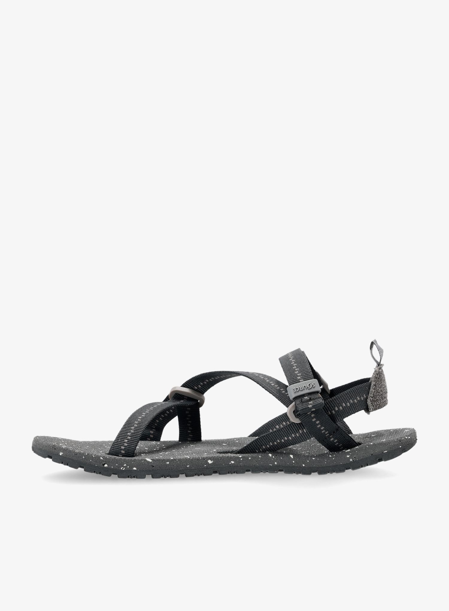Dámské sandály Source Solo Slim - basalt black