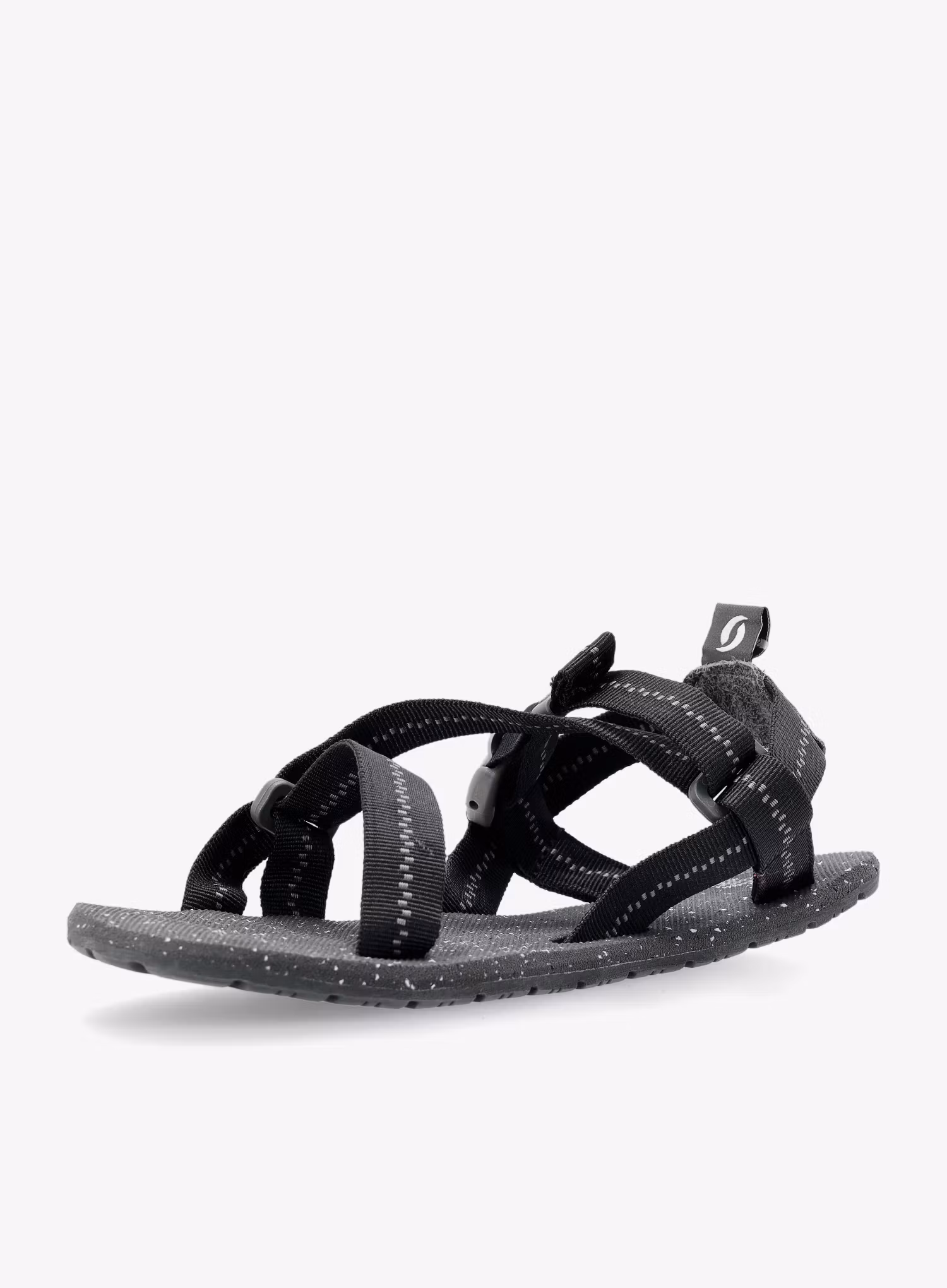 Turistické sandály Source Solo - basalt black