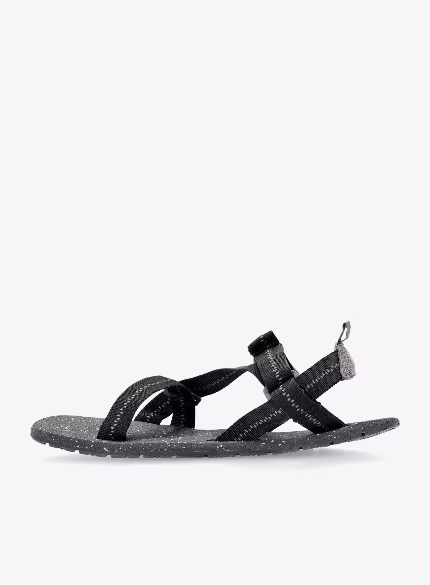 Turistické sandály Source Solo - basalt black