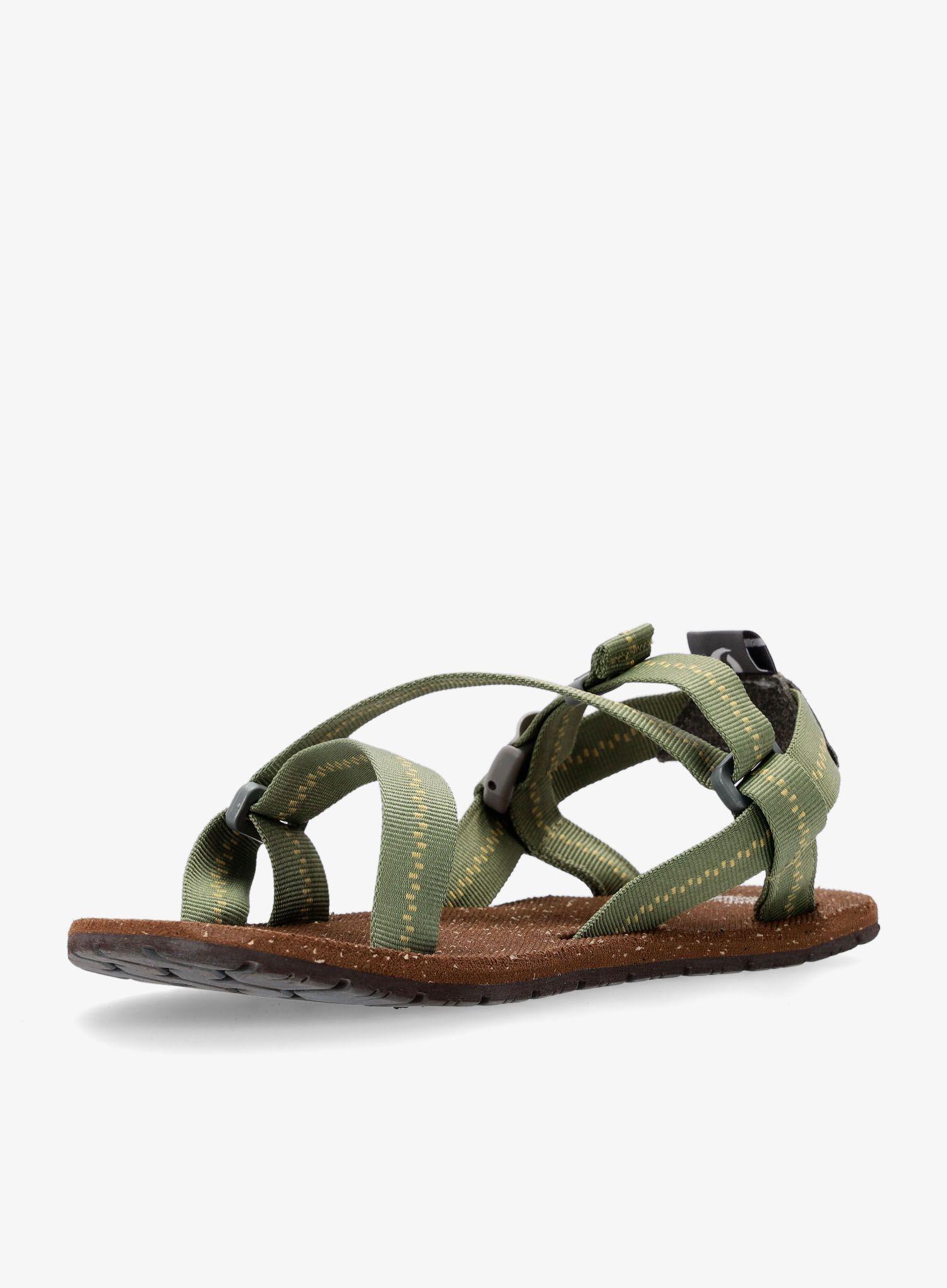 Turistické sandály Source Solo - bronze green