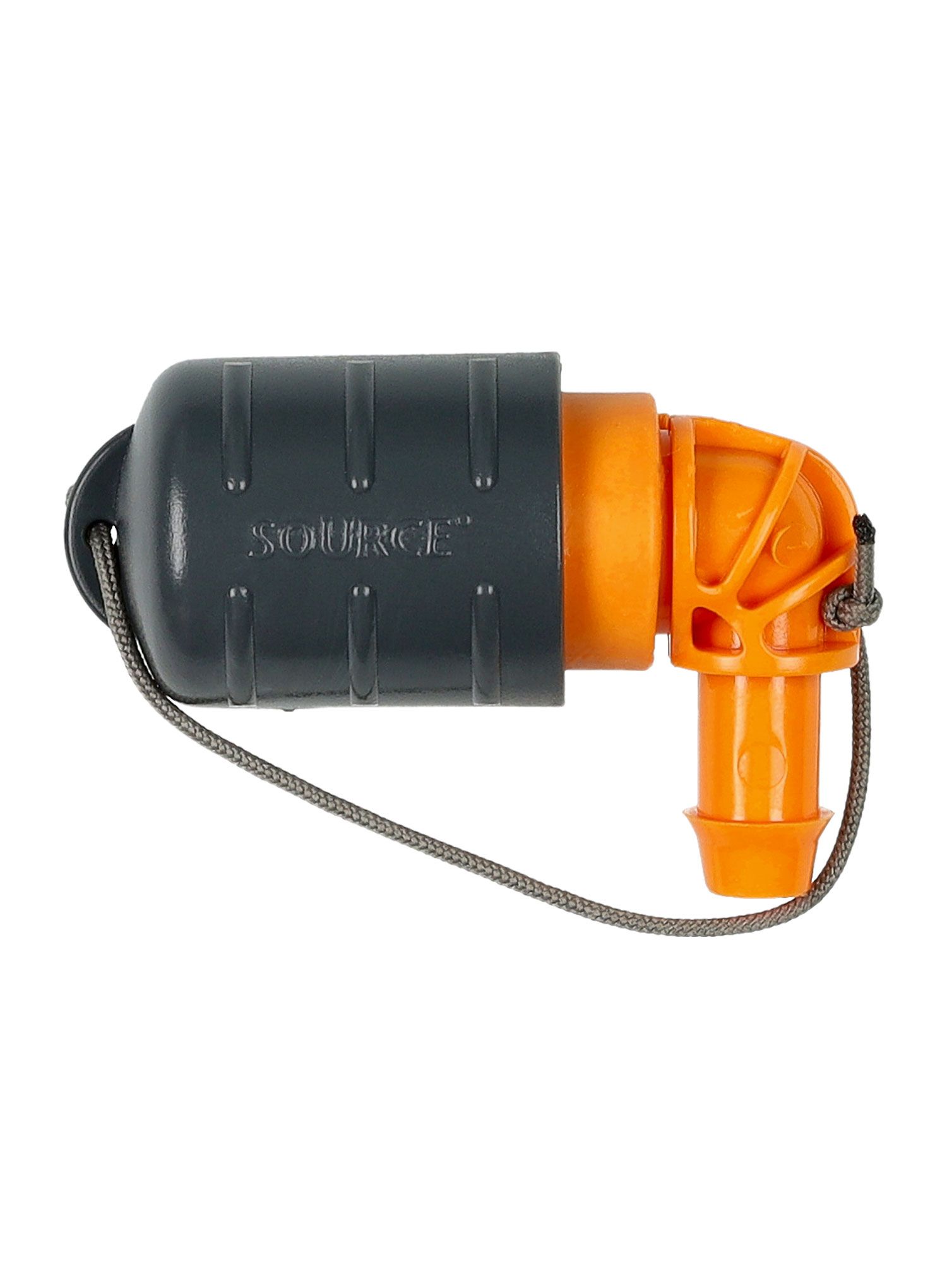 Náustek Source Storm Valve - orange