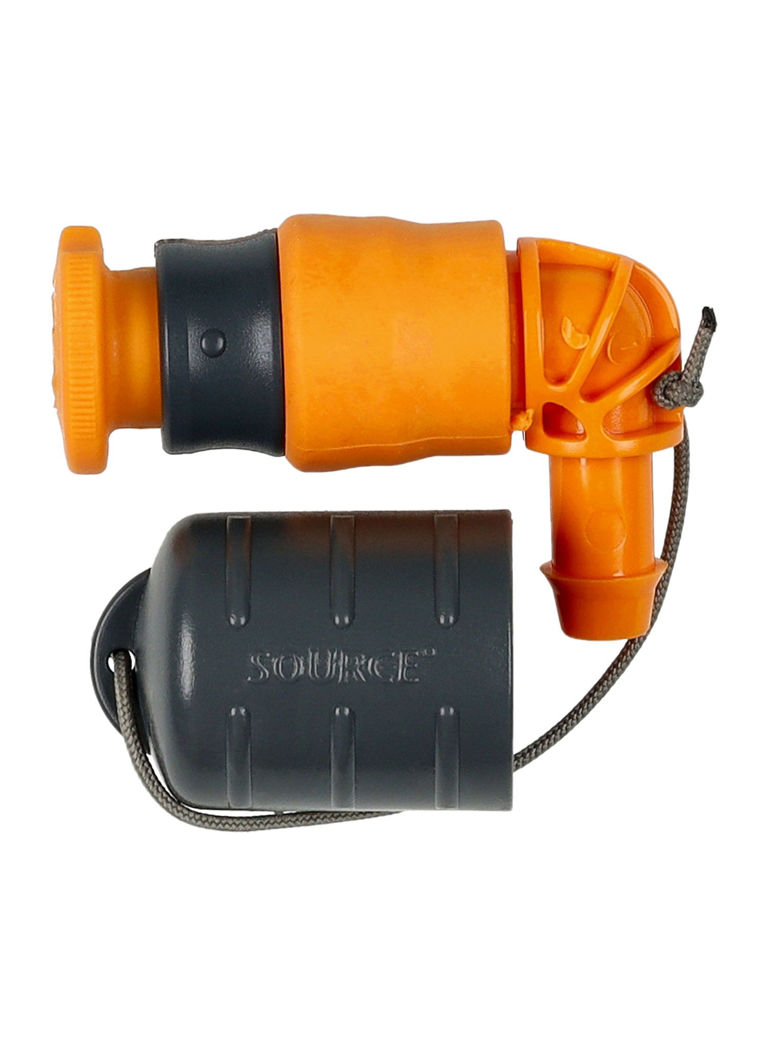 Náustek Source Storm Valve - orange