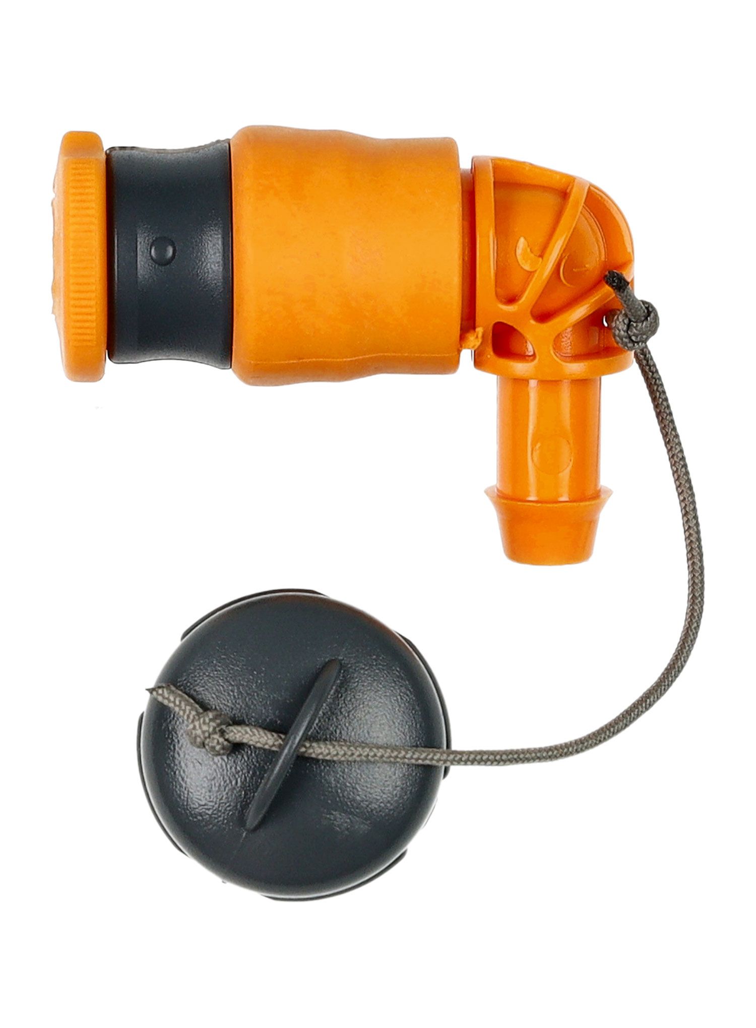 Náustek Source Storm Valve - orange
