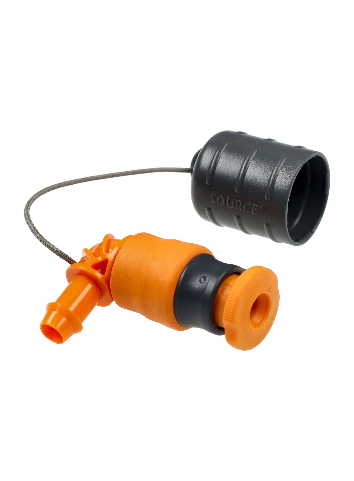 Náustek Source Storm Valve - orange