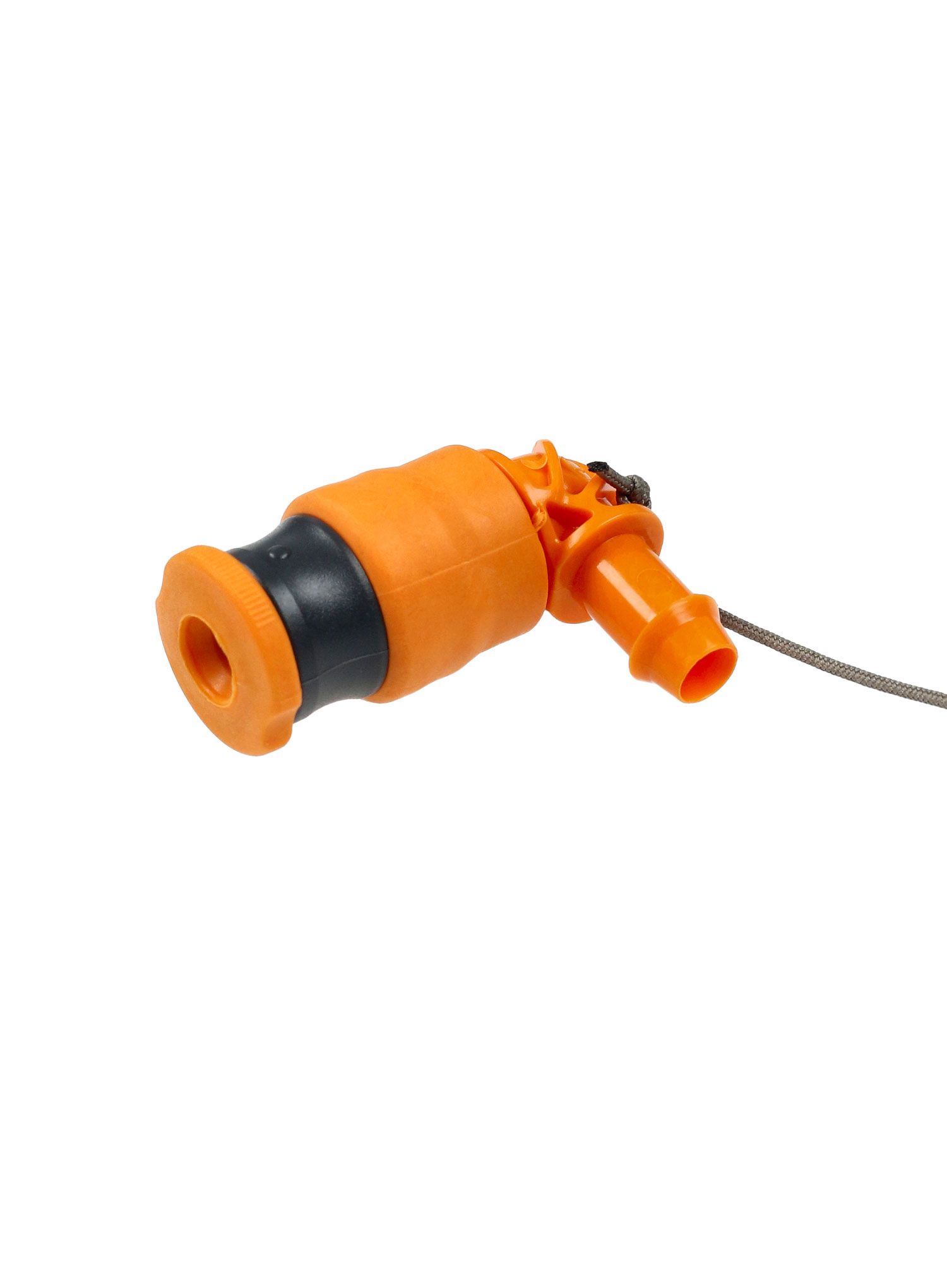 Náustek Source Storm Valve - orange