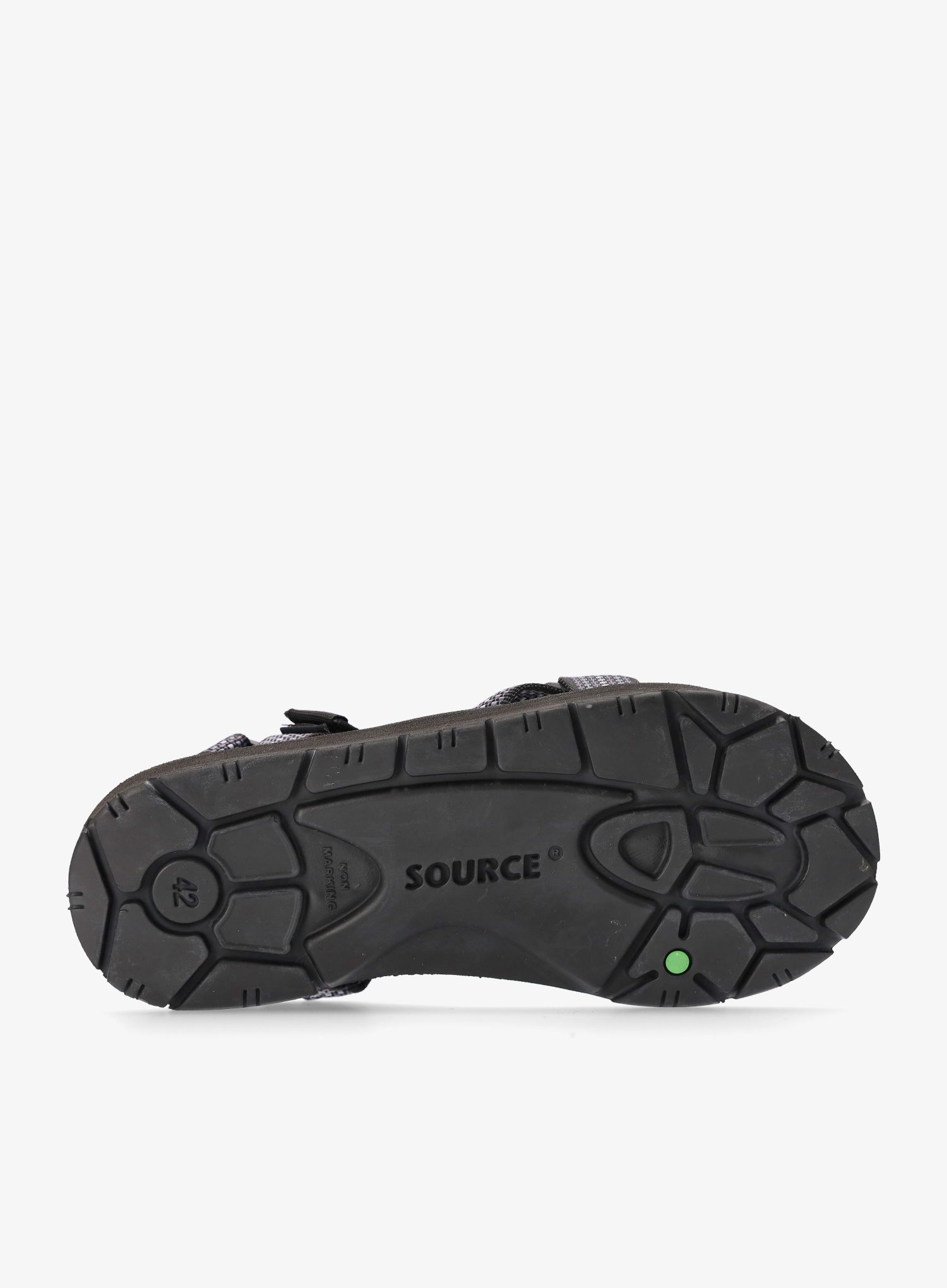 Sandály Source Stream - chess black