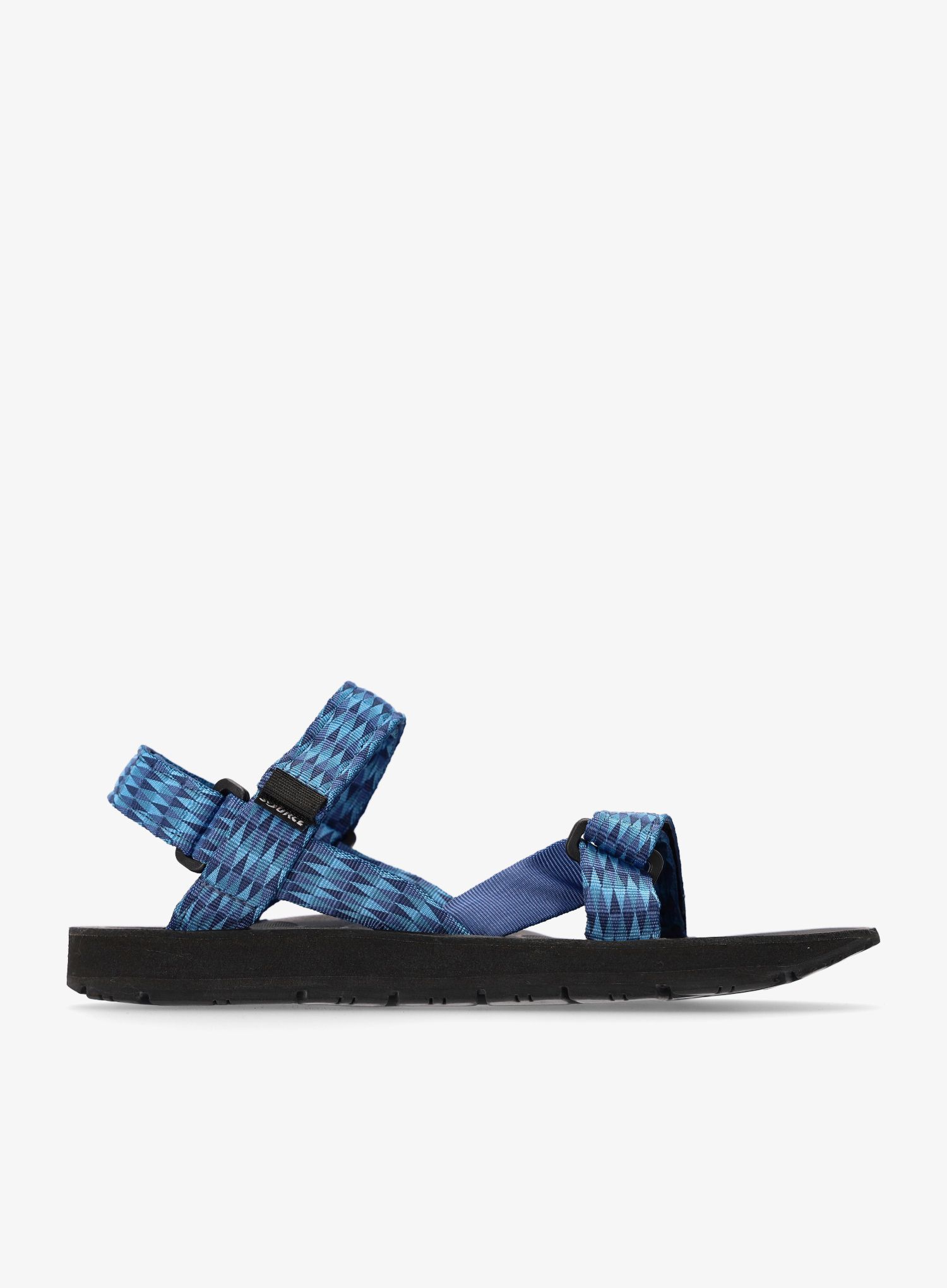 Turistické sandály Source Stream - triangles blue