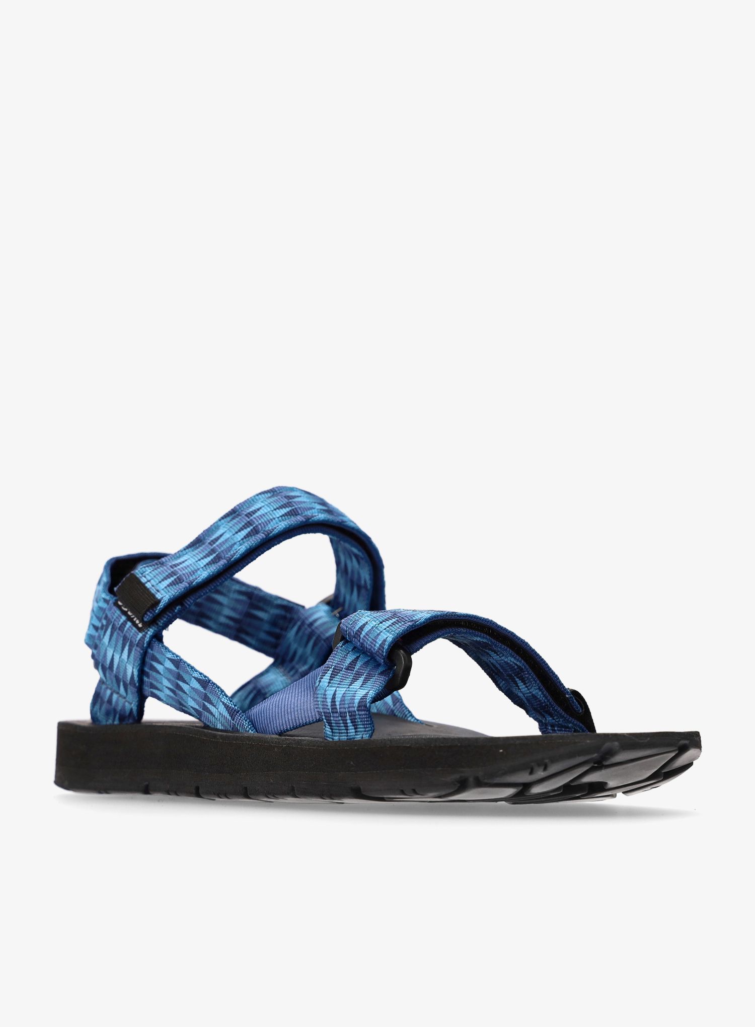 Turistické sandály Source Stream - triangles blue