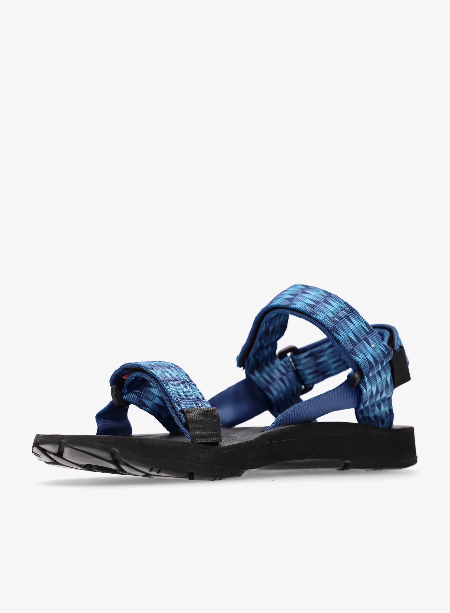 Turistické sandály Source Stream - triangles blue
