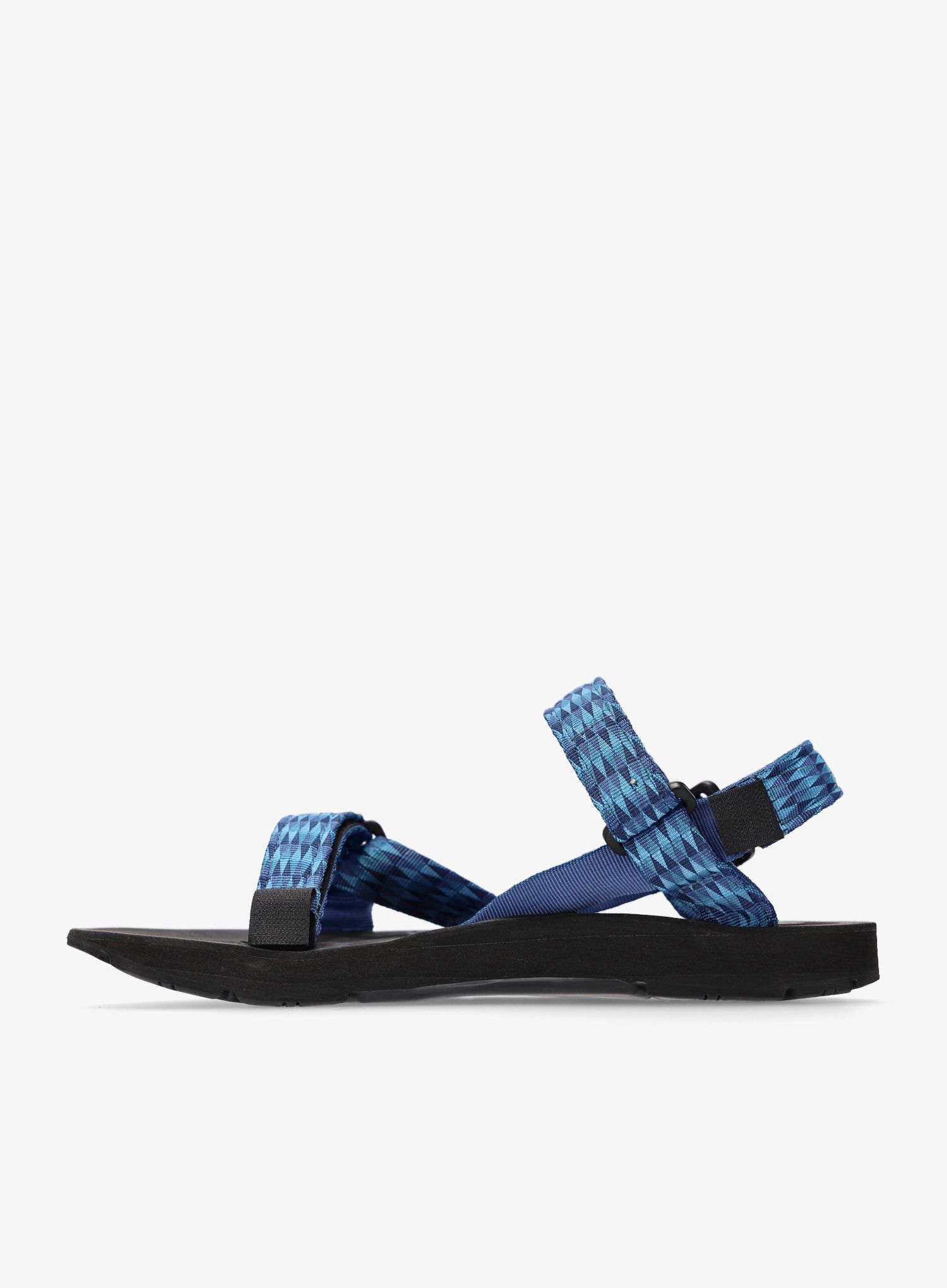 Turistické sandály Source Stream - triangles blue