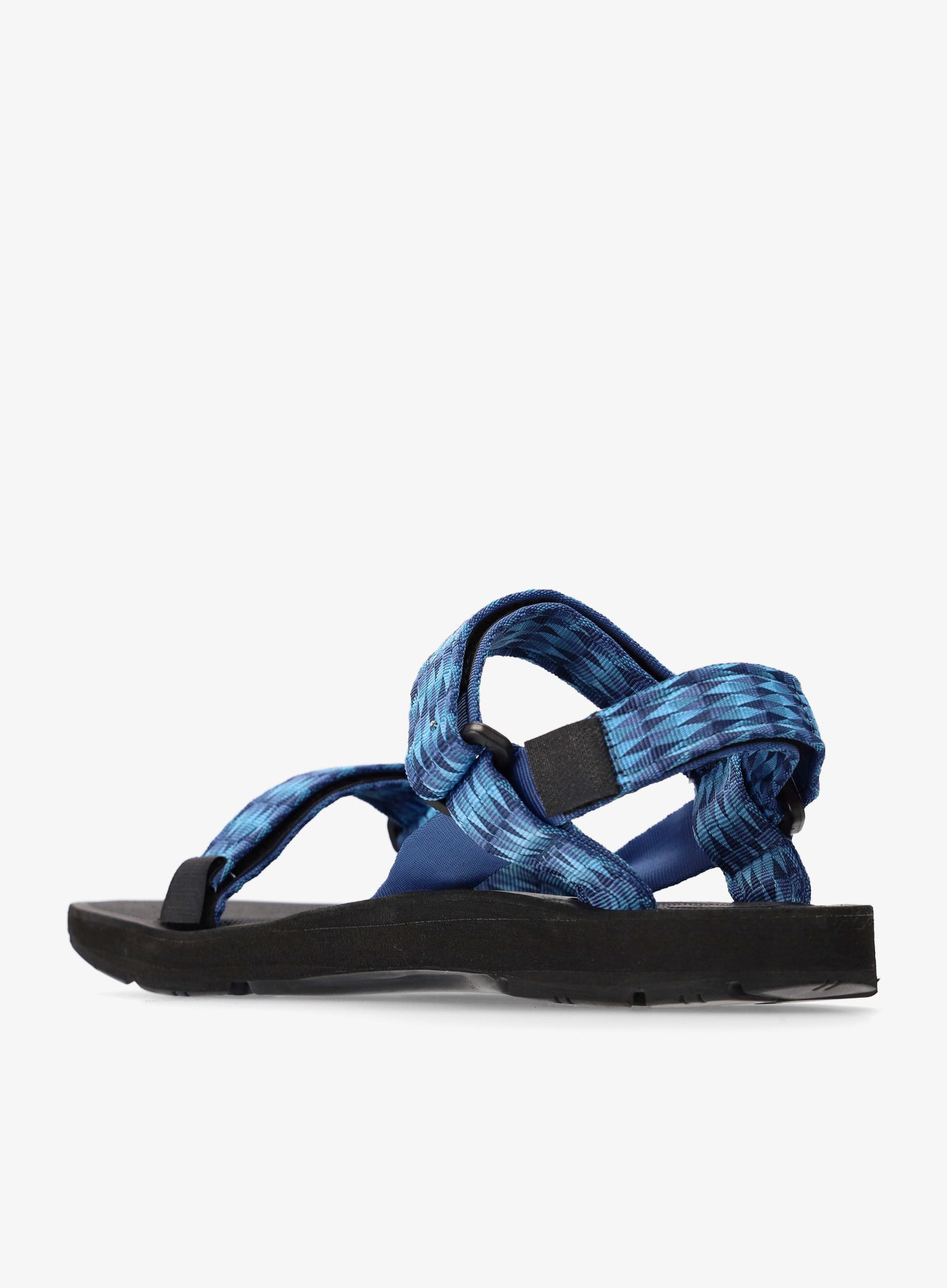 Turistické sandály Source Stream - triangles blue