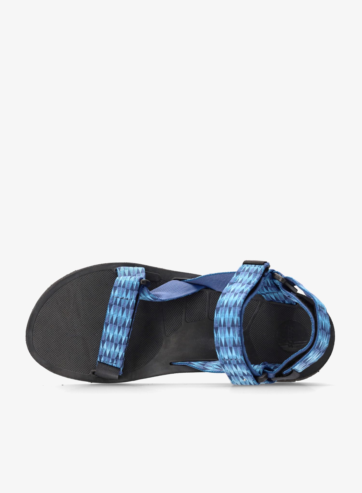 Turistické sandály Source Stream - triangles blue