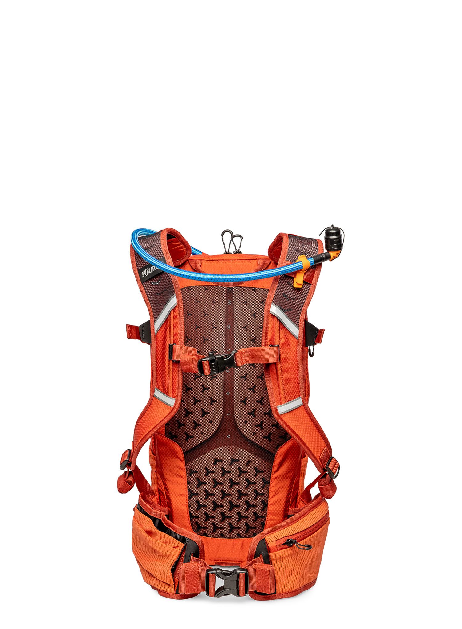 Cyklistický batoh s hydrovakem Source Summit 15L - orange