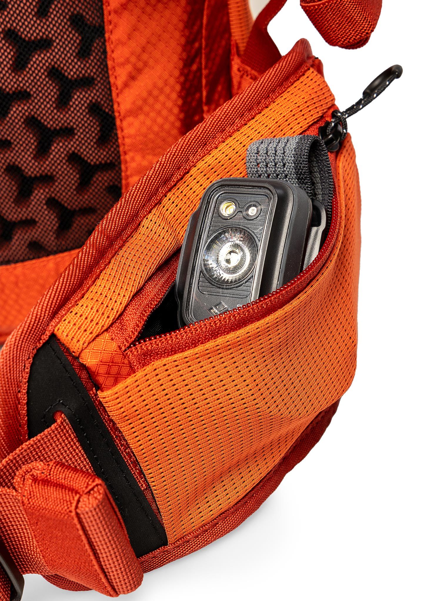 Cyklistický batoh s hydrovakem Source Summit 15L - orange