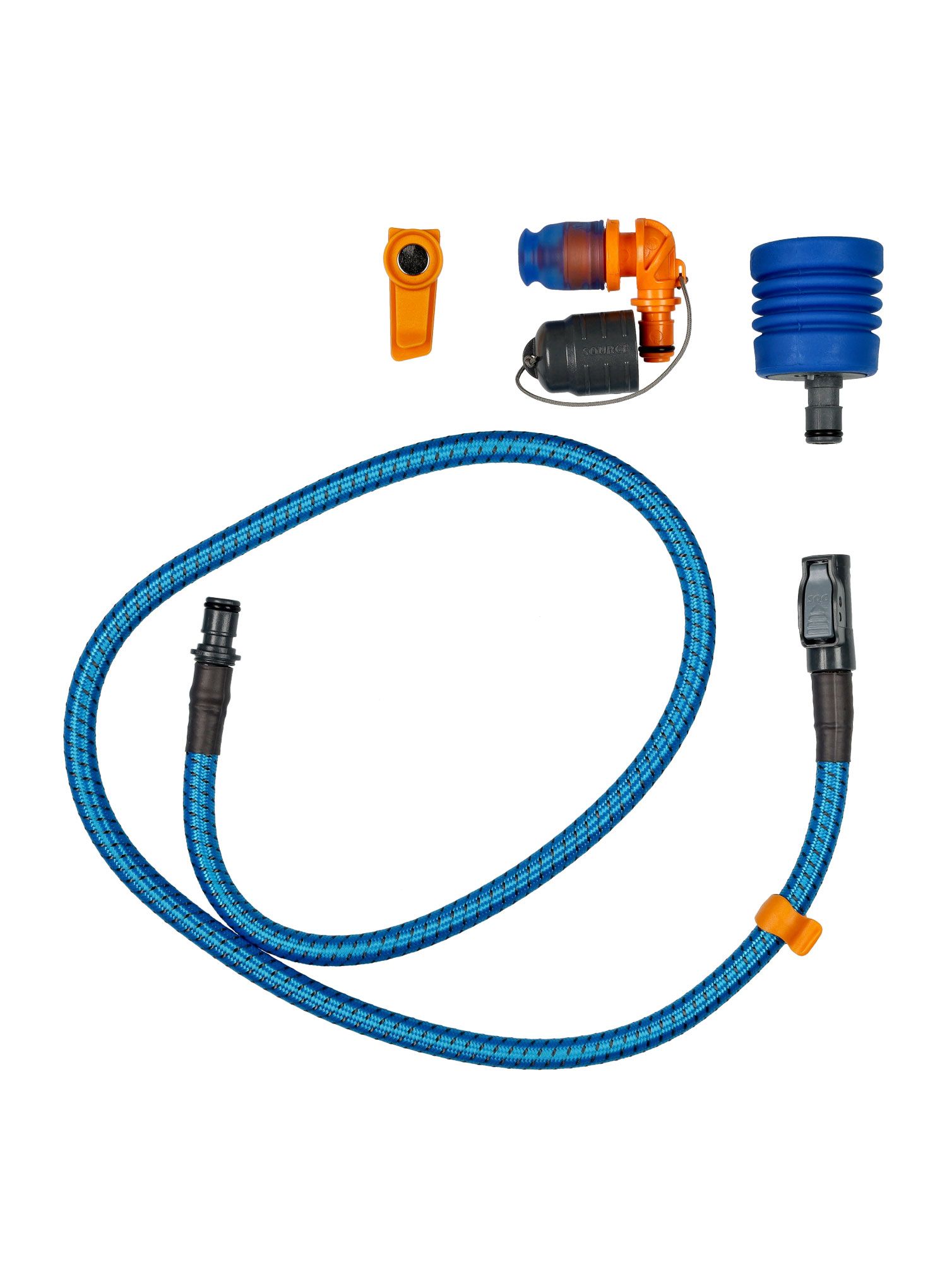 Adaptér Source UTA Pro - black/blue