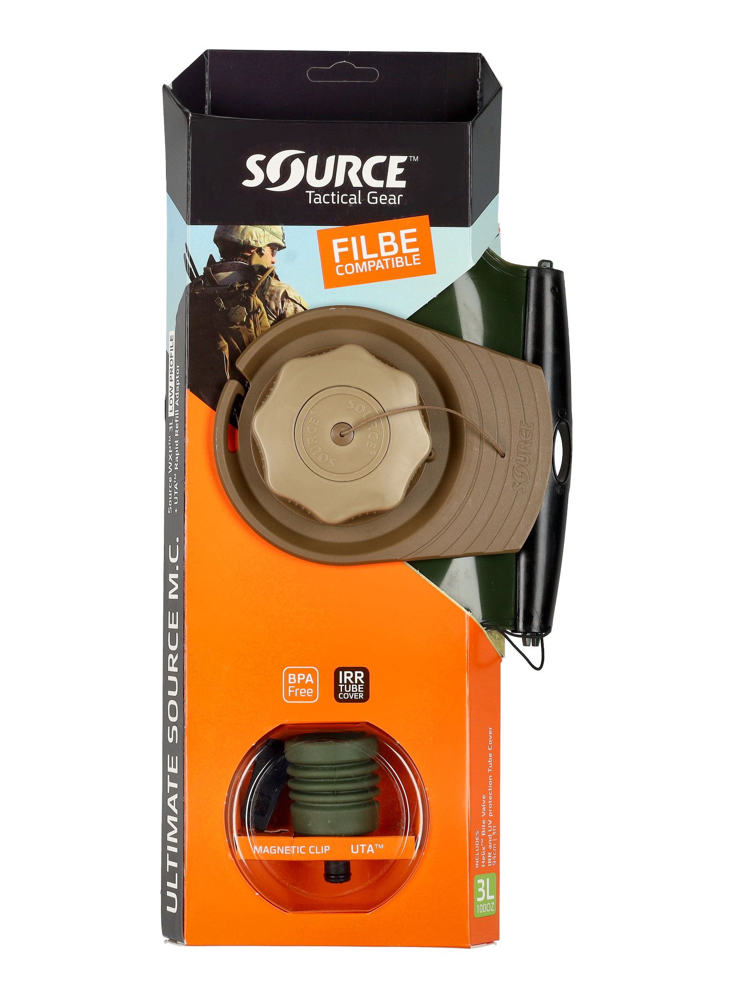 Hydrovak Source Ultimate Source M.C.
