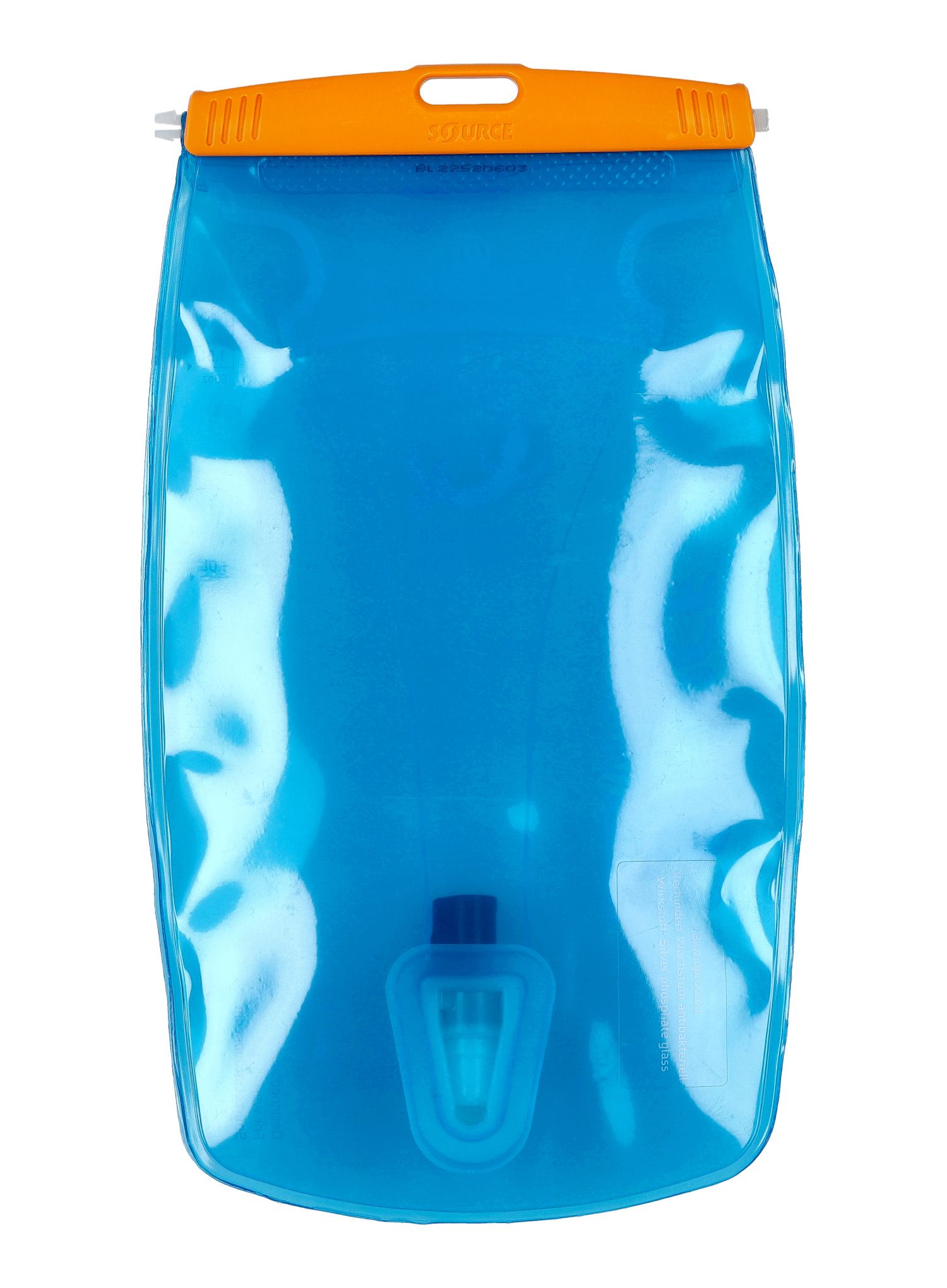 Hydrovak Source Widepac 1,5L - alpine blue