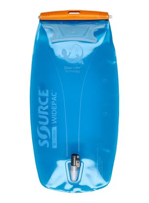 Hydrovak Source Widepac 3L - alpine blue