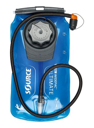 Hydrovak Source Widepac Ultimate 2L - alpine blue