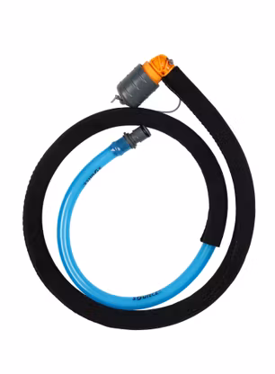 Trubka Source Winter Tube Kit - black