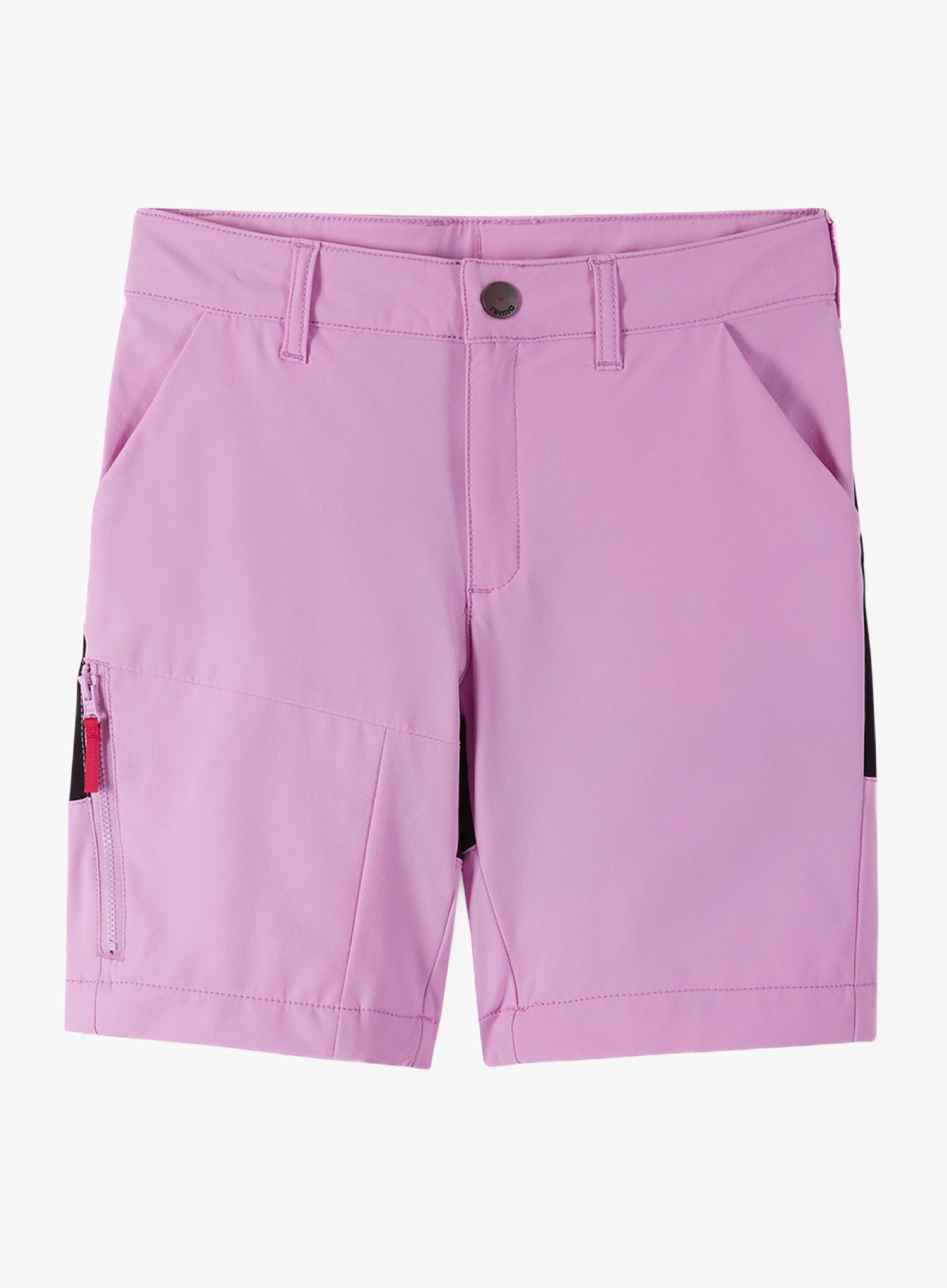 Dětské kraťasy Reima Vaelsi - lilac pink